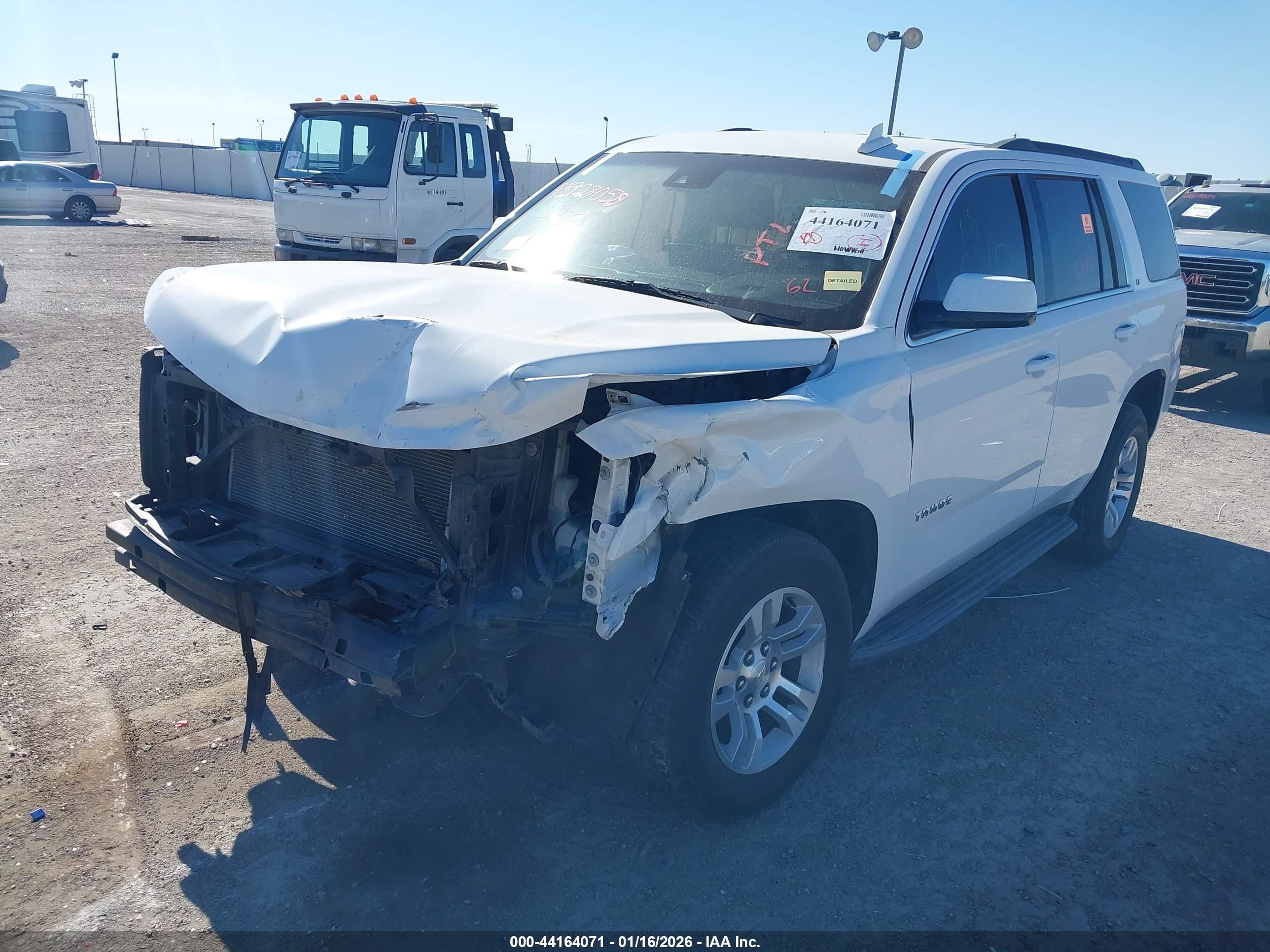 CHEVROLET TAHOE image 2