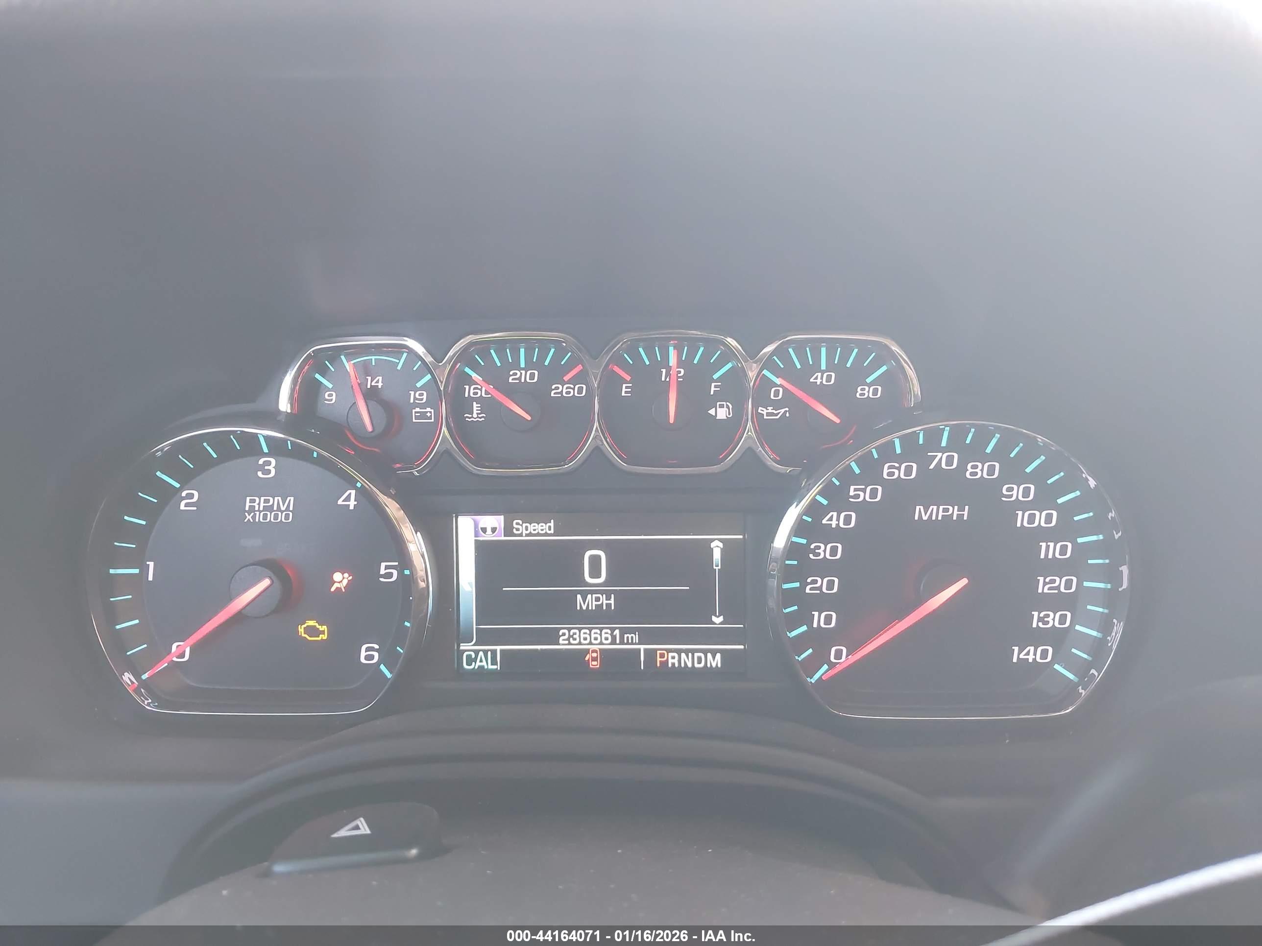 CHEVROLET TAHOE image 7