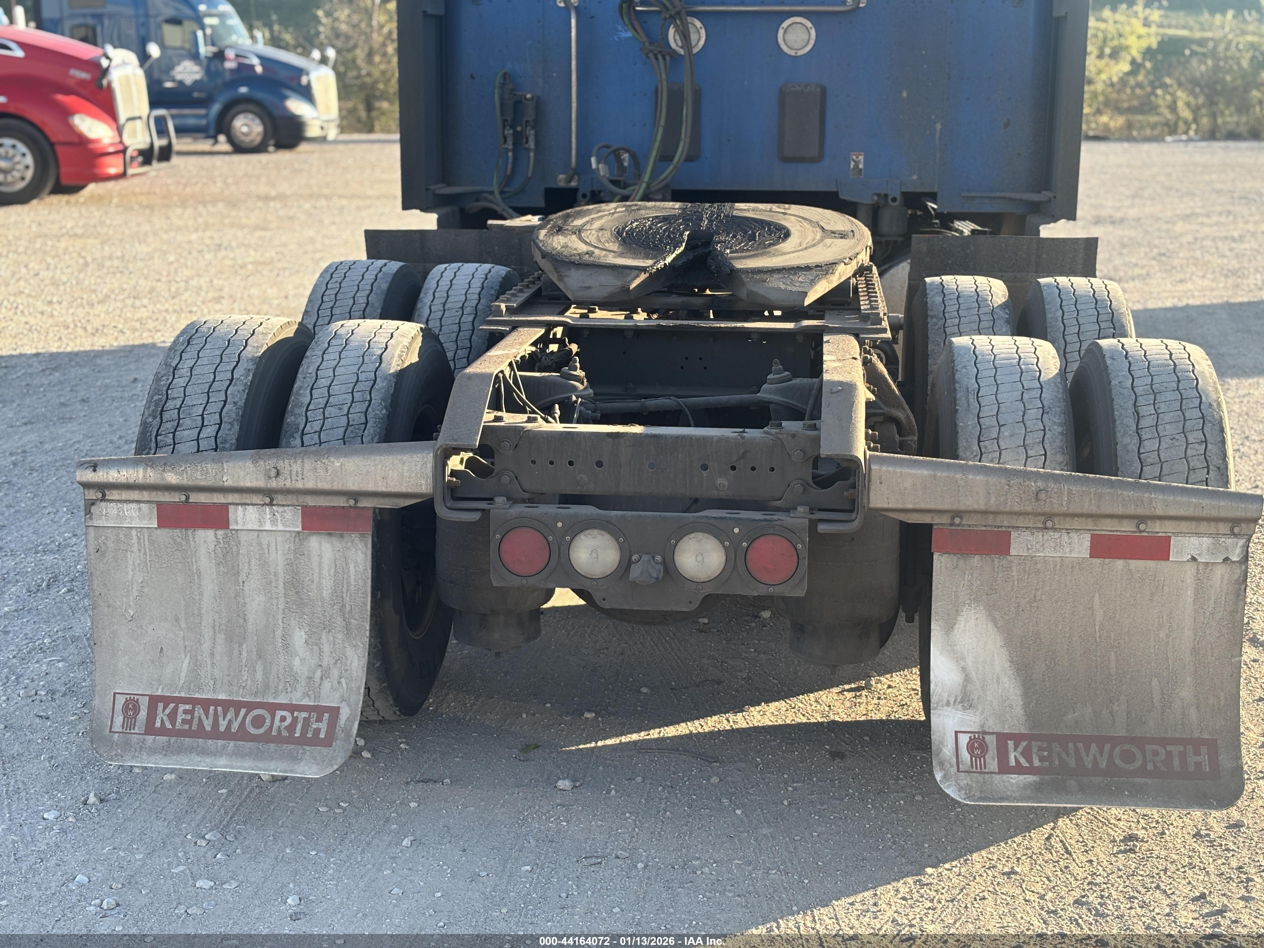 KENWORTH T680 image 3