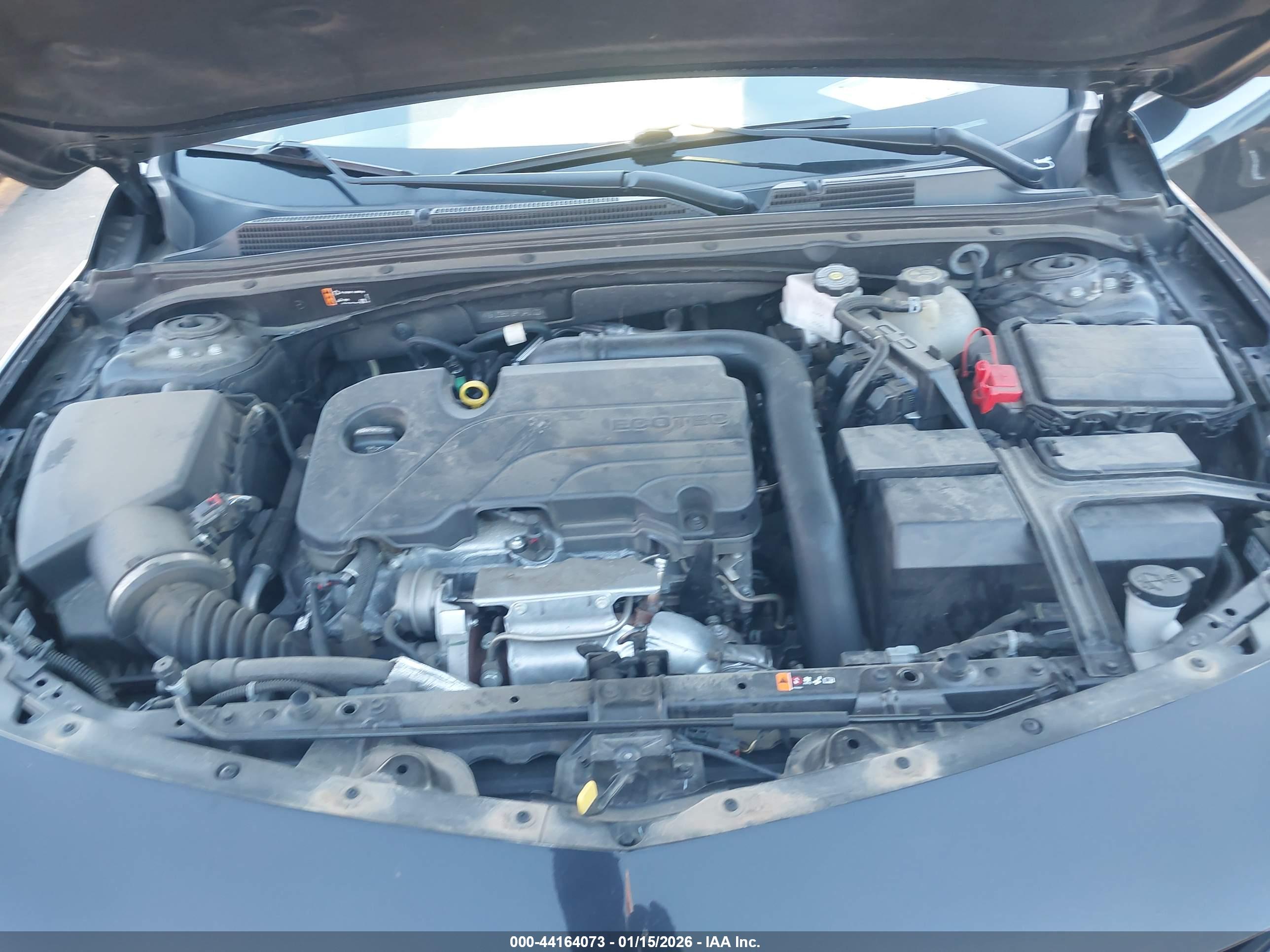 CHEVROLET MALIBU image 10