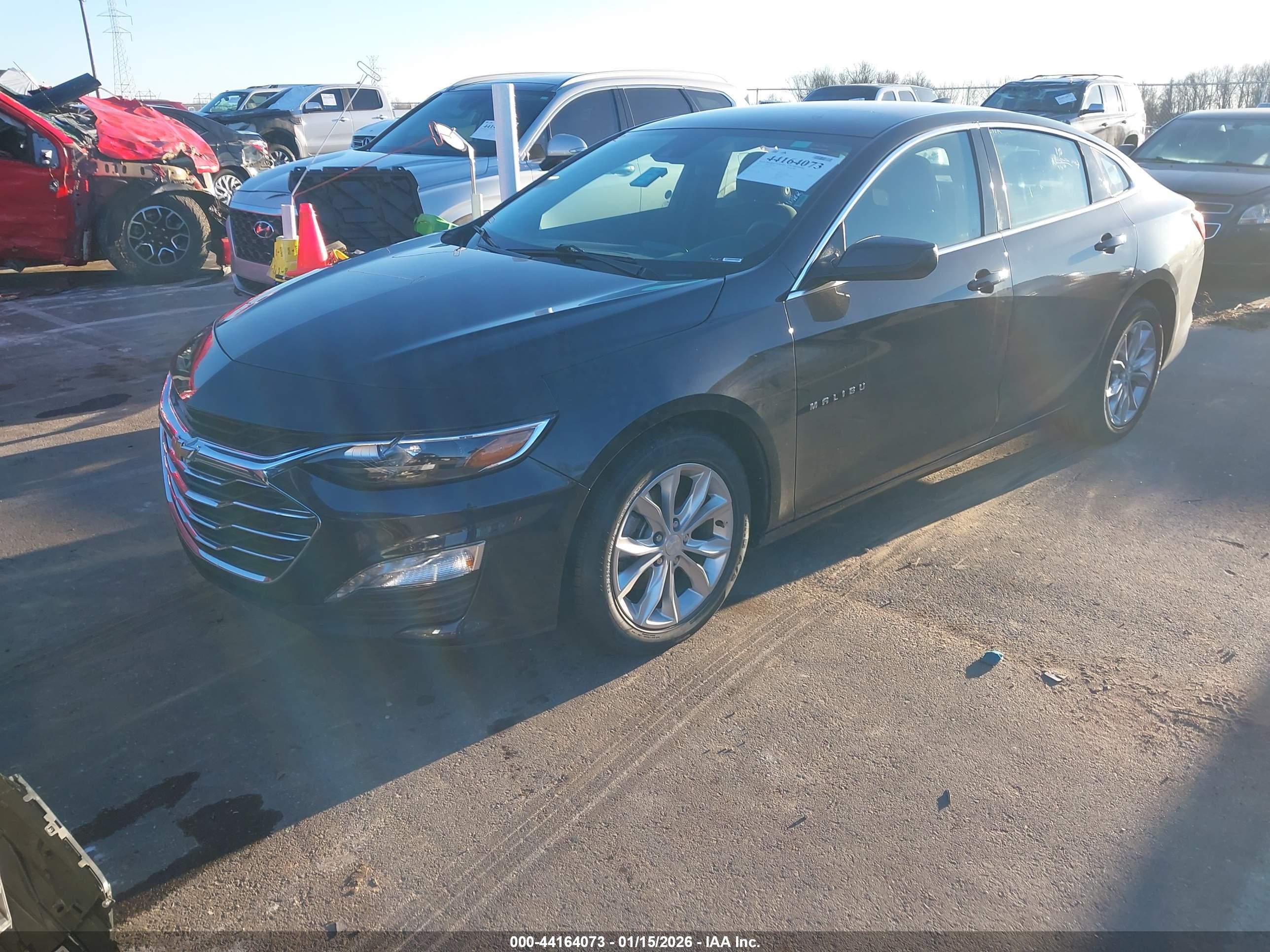 CHEVROLET MALIBU image 2