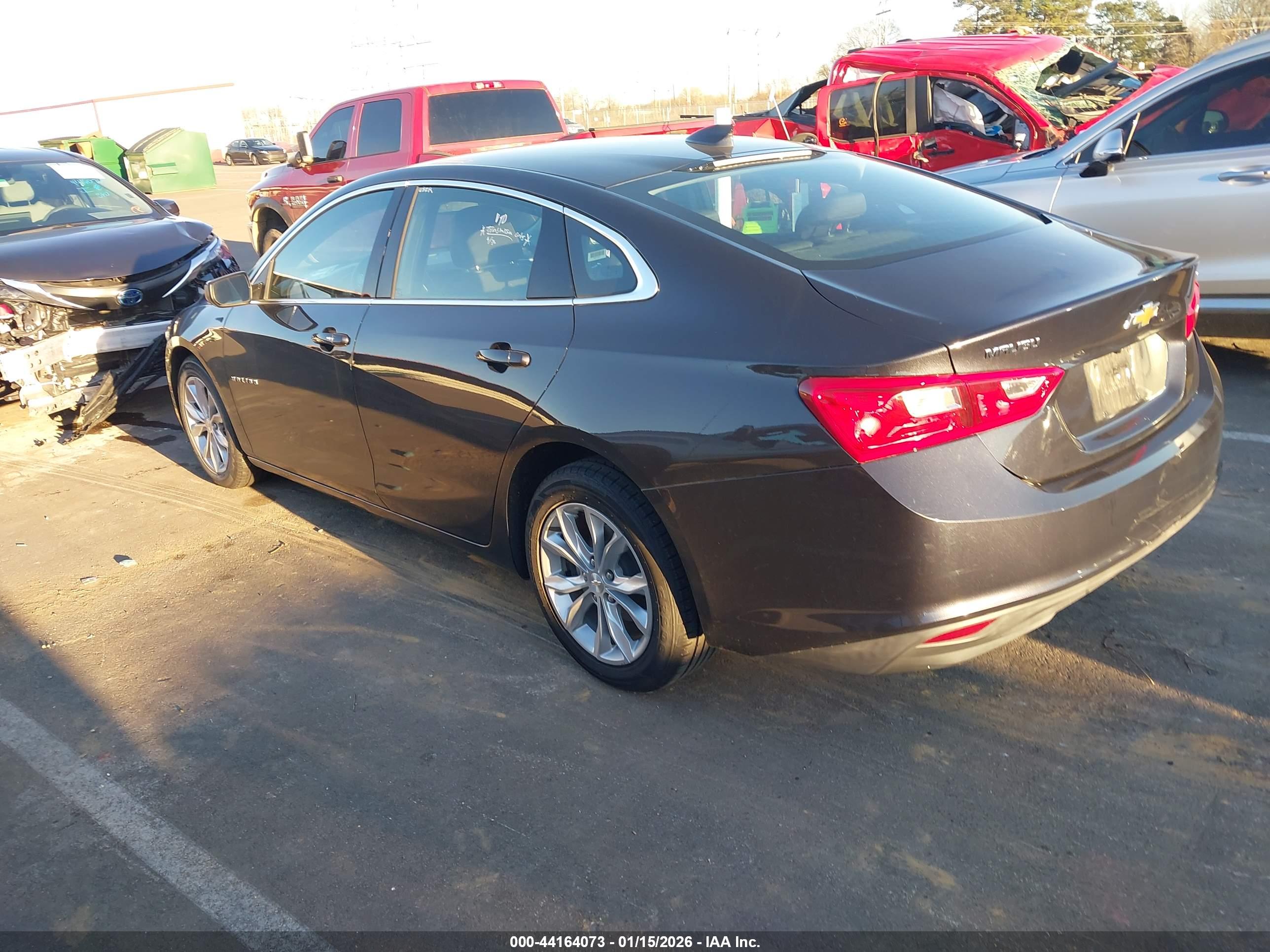 CHEVROLET MALIBU image 3