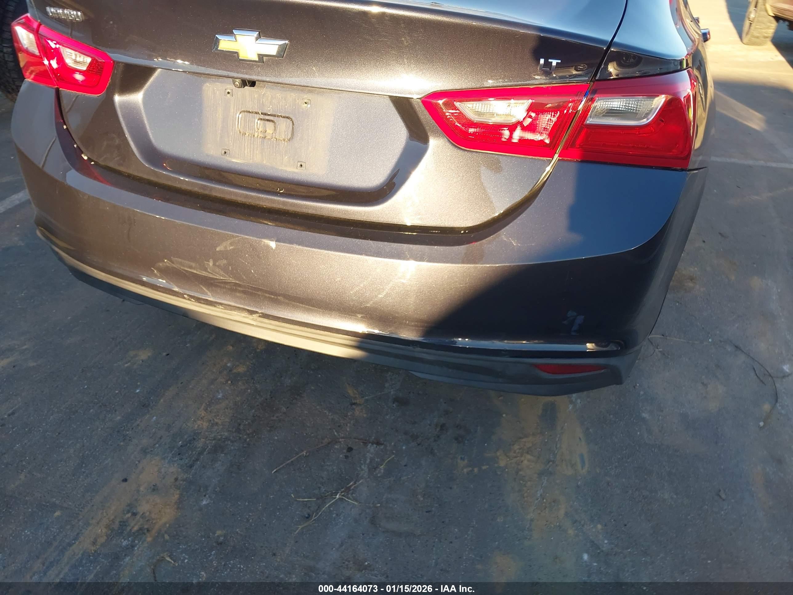 CHEVROLET MALIBU image 6