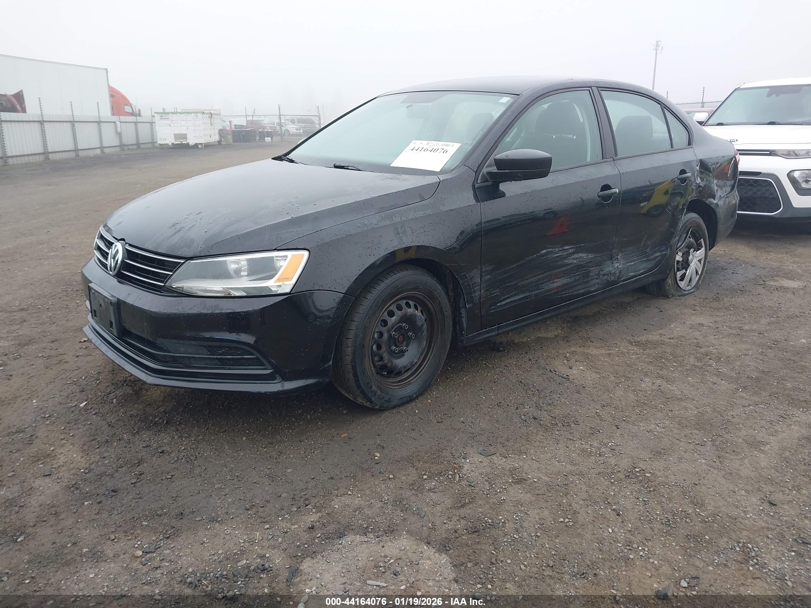 VOLKSWAGEN JETTA image 2