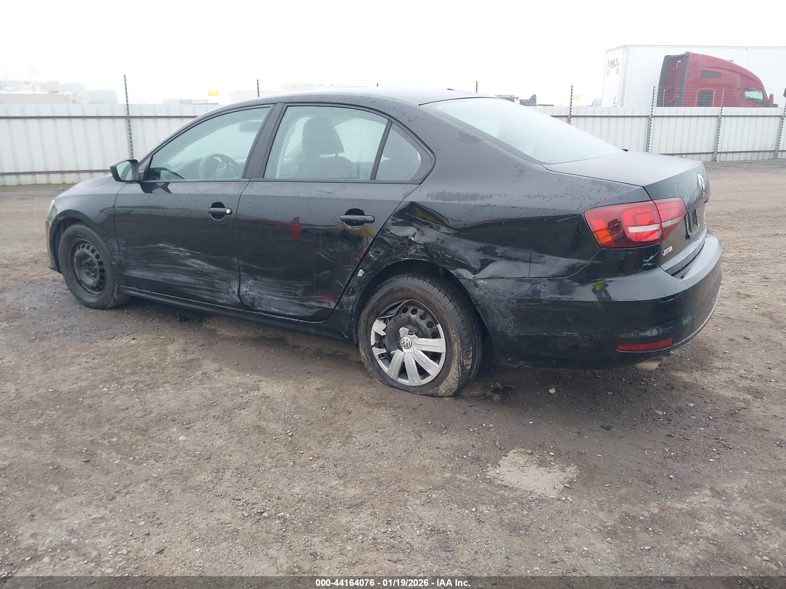 VOLKSWAGEN JETTA image 3