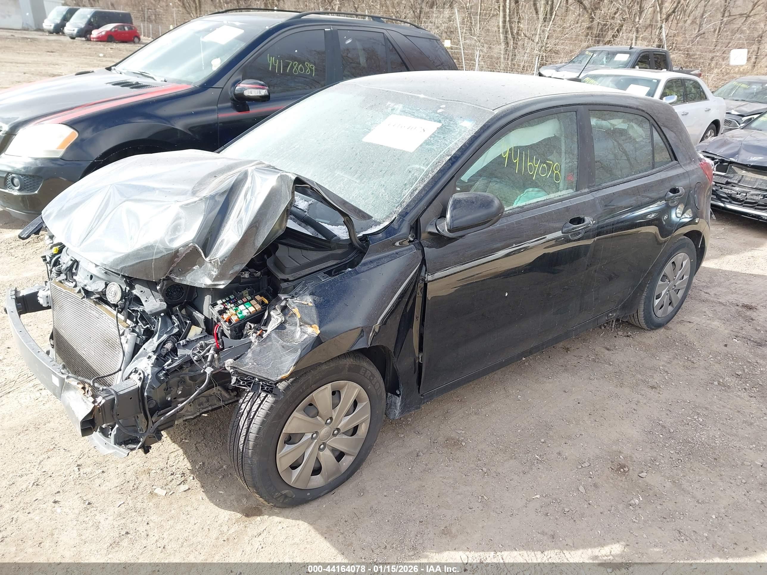 KIA RIO image 2
