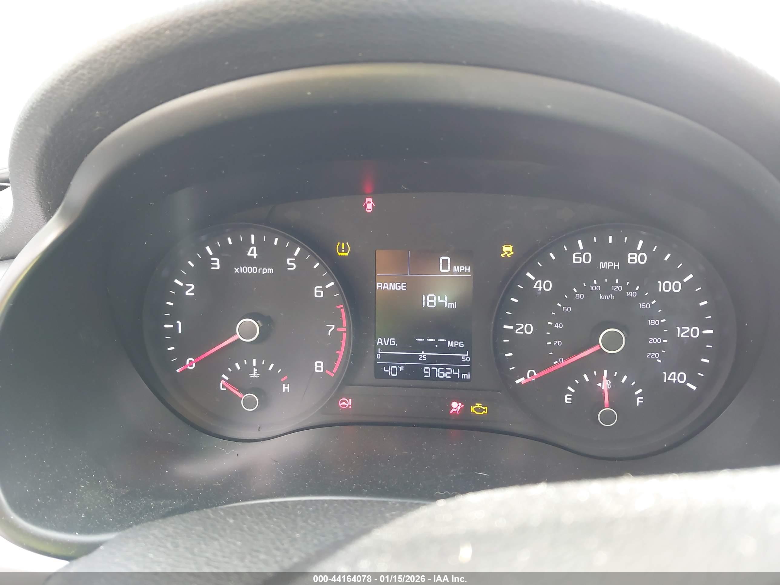 KIA RIO image 7