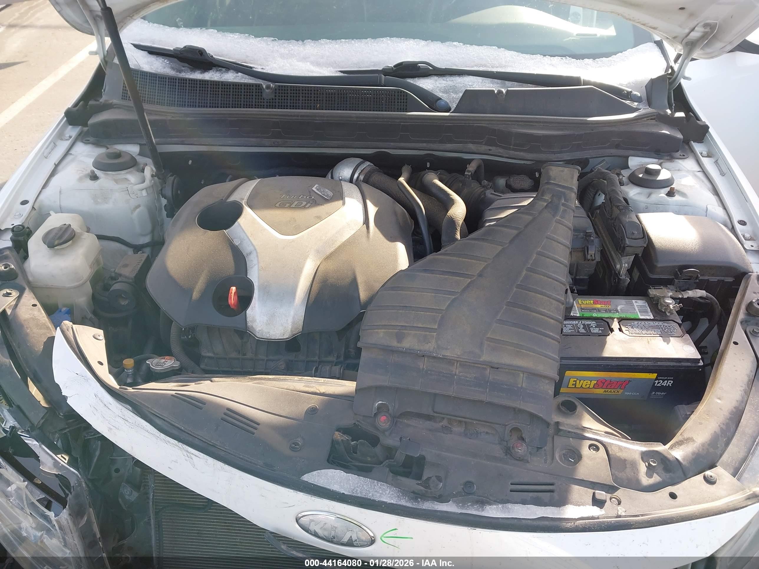 KIA OPTIMA image 10