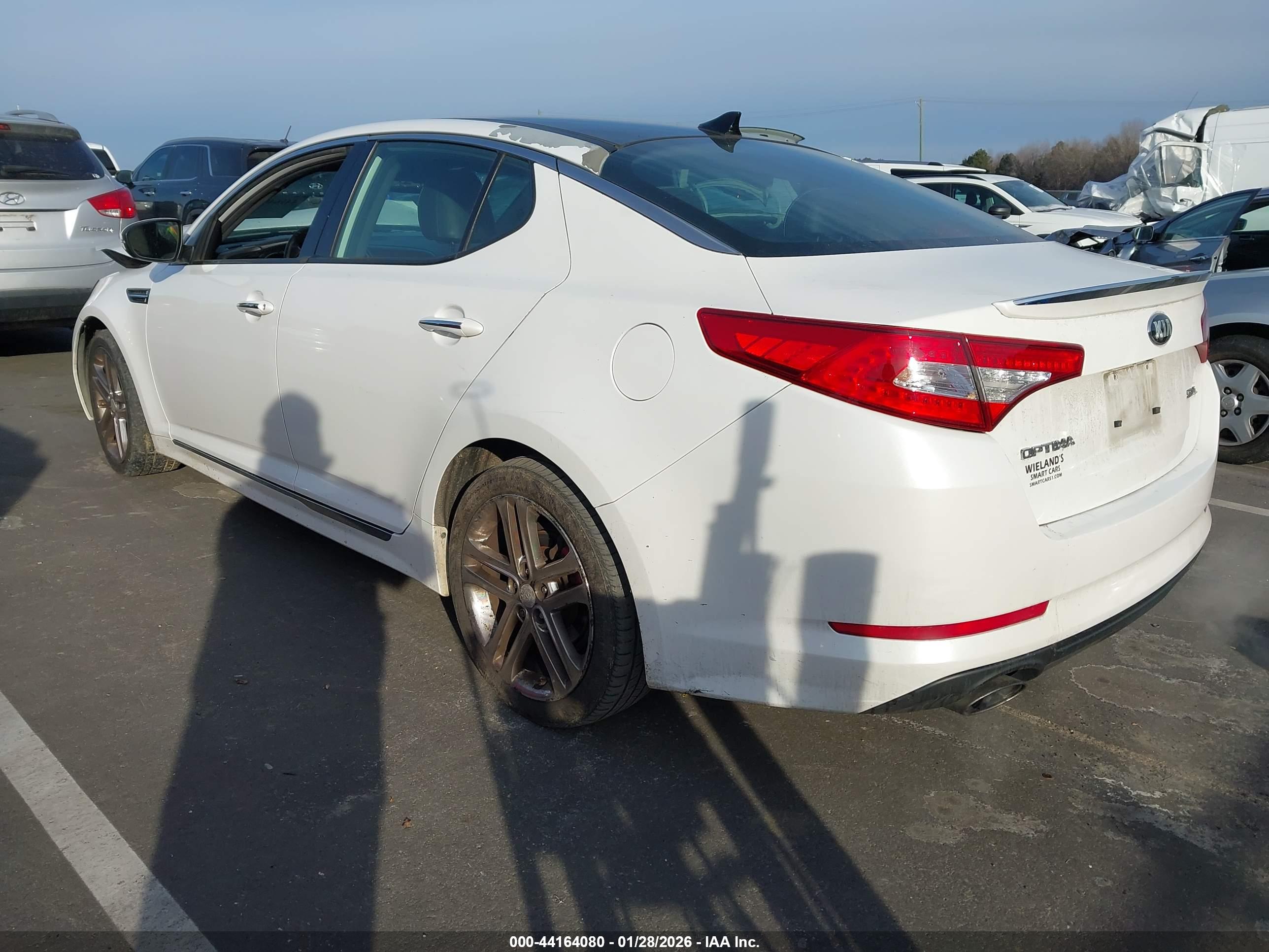 KIA OPTIMA image 3