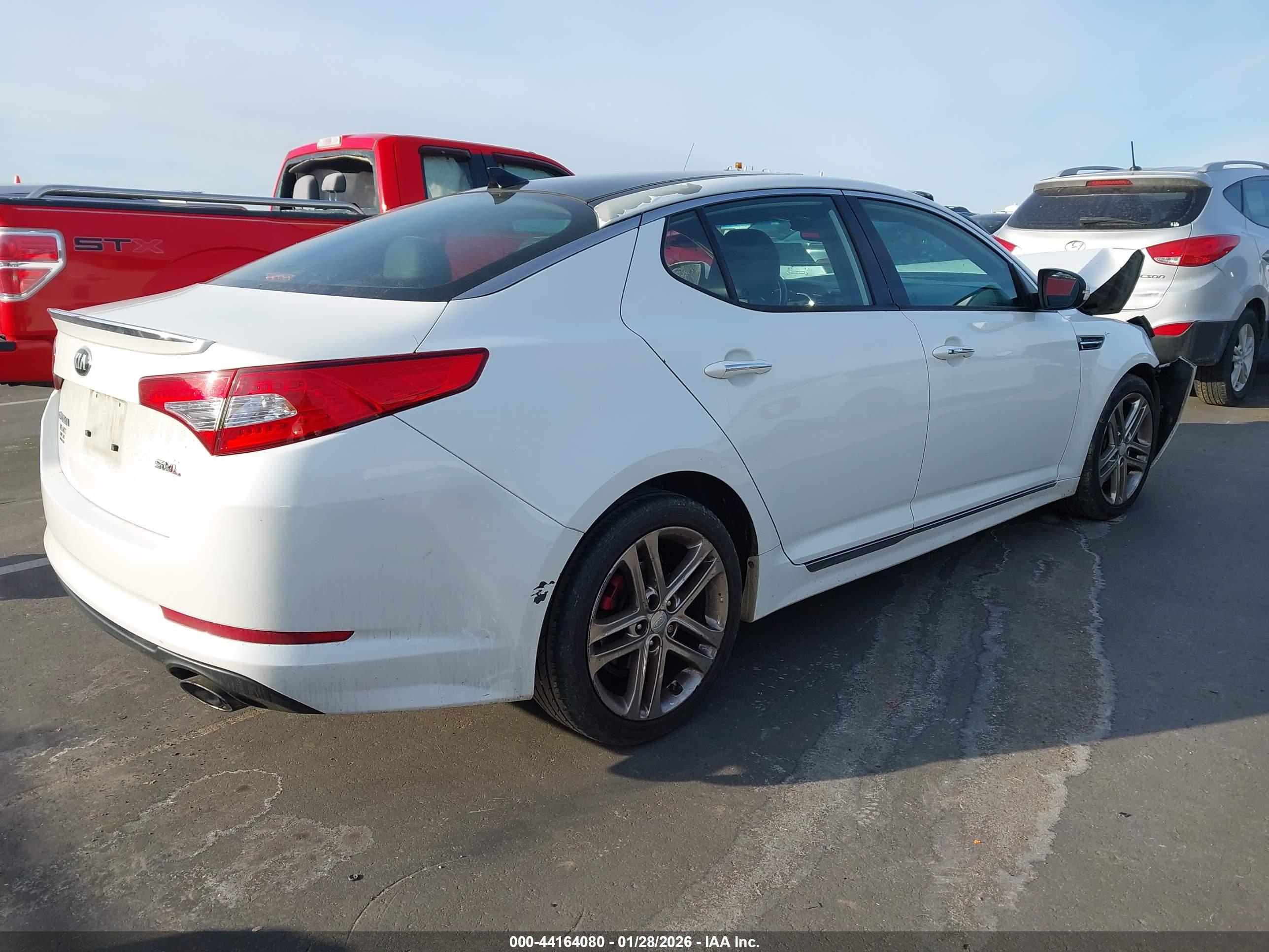KIA OPTIMA image 4