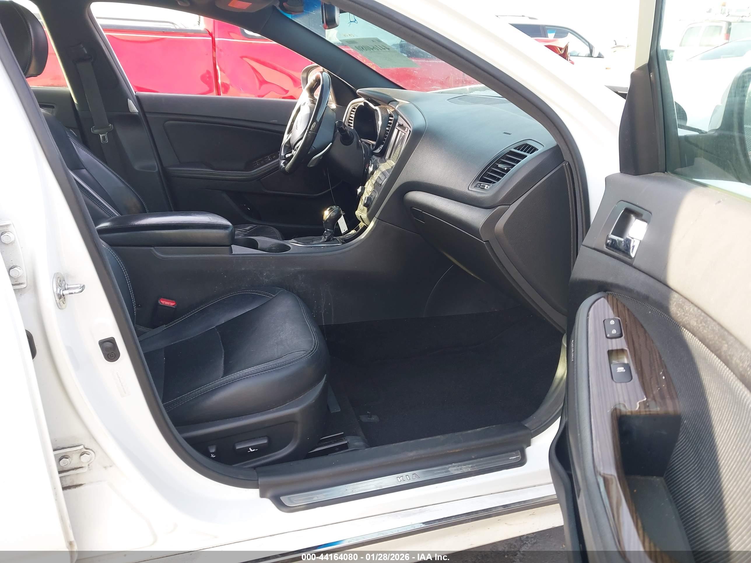 KIA OPTIMA image 5