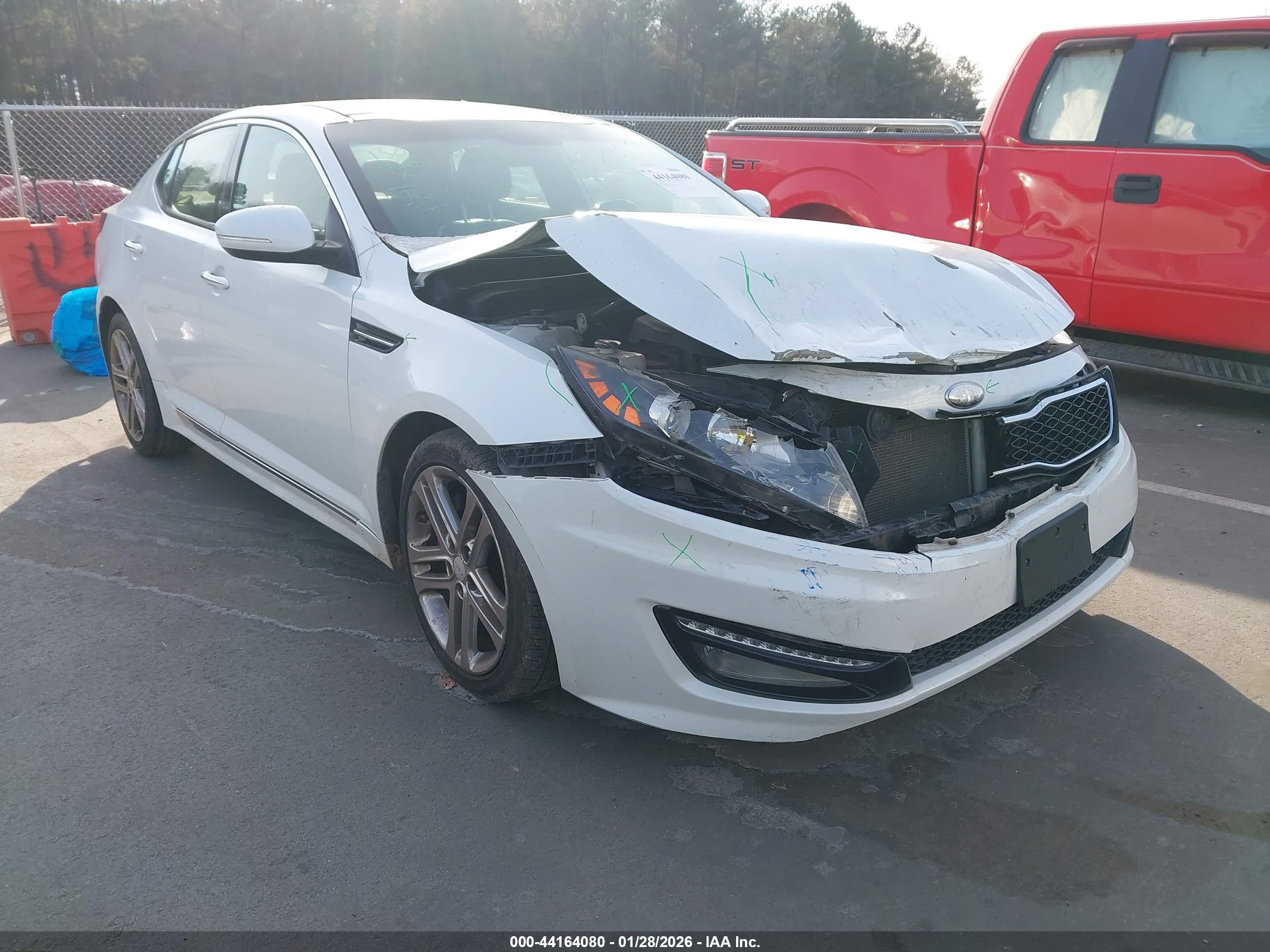 KIA OPTIMA image 6
