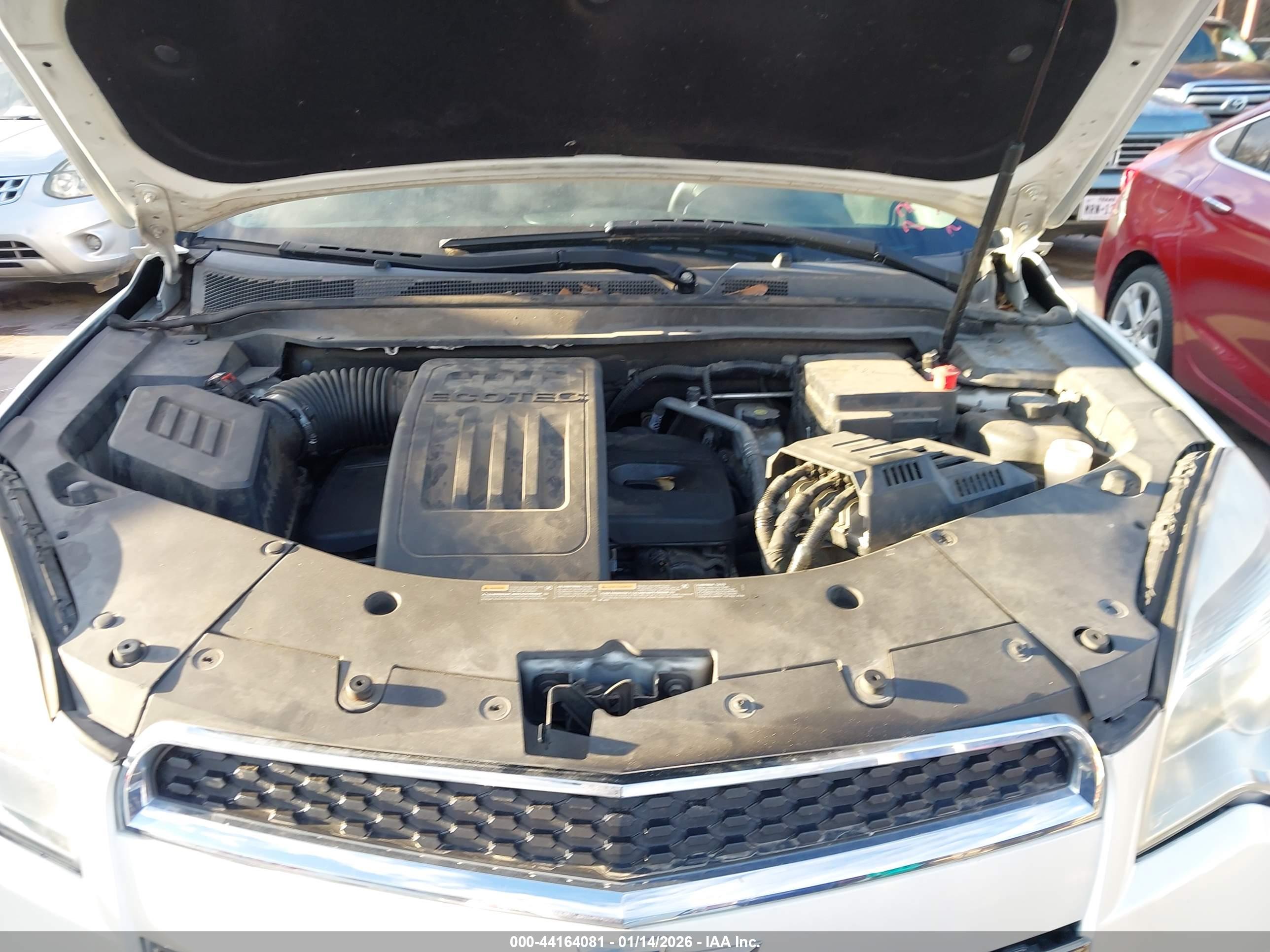 CHEVROLET EQUINOX image 10