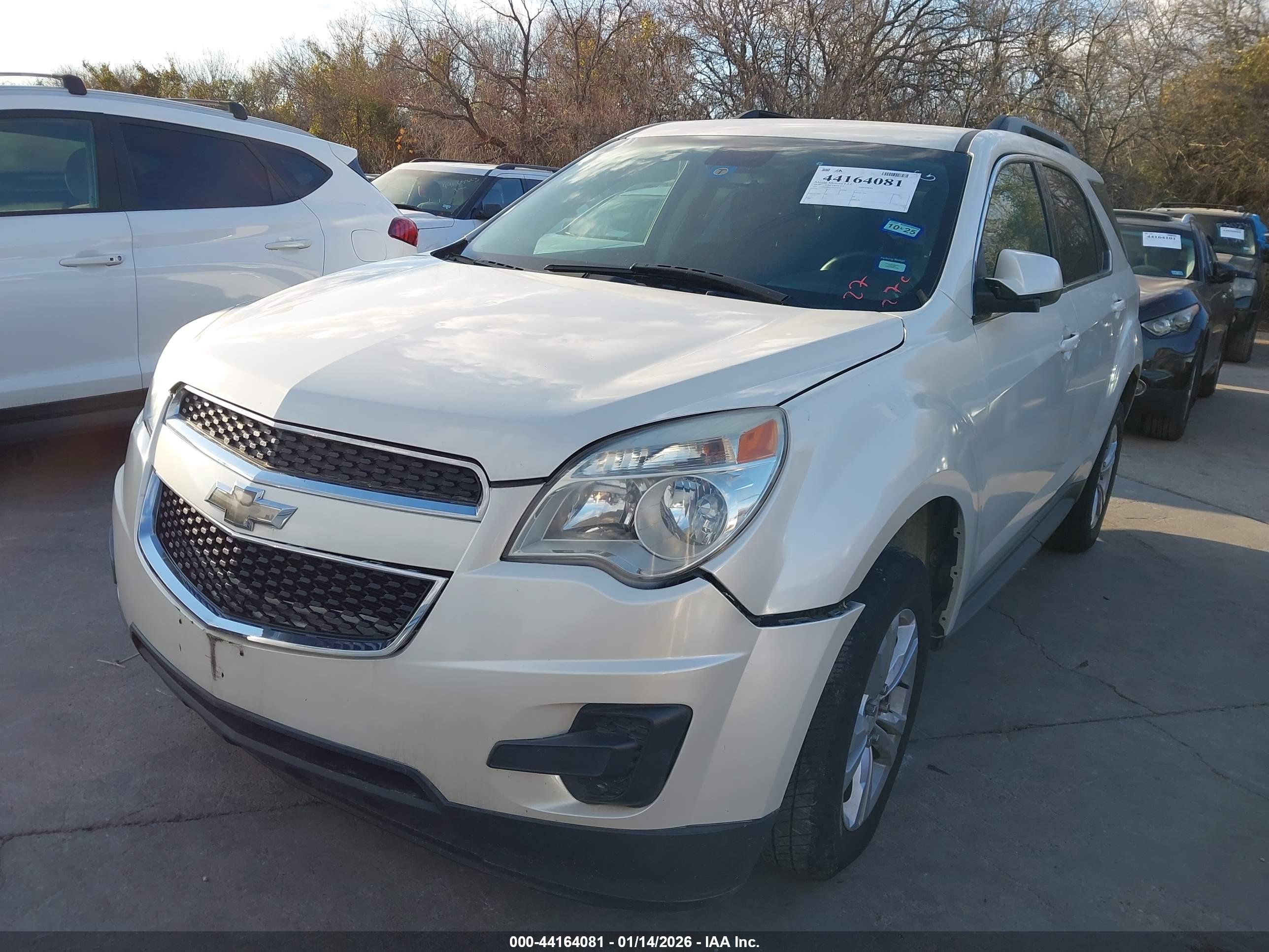 CHEVROLET EQUINOX image 2