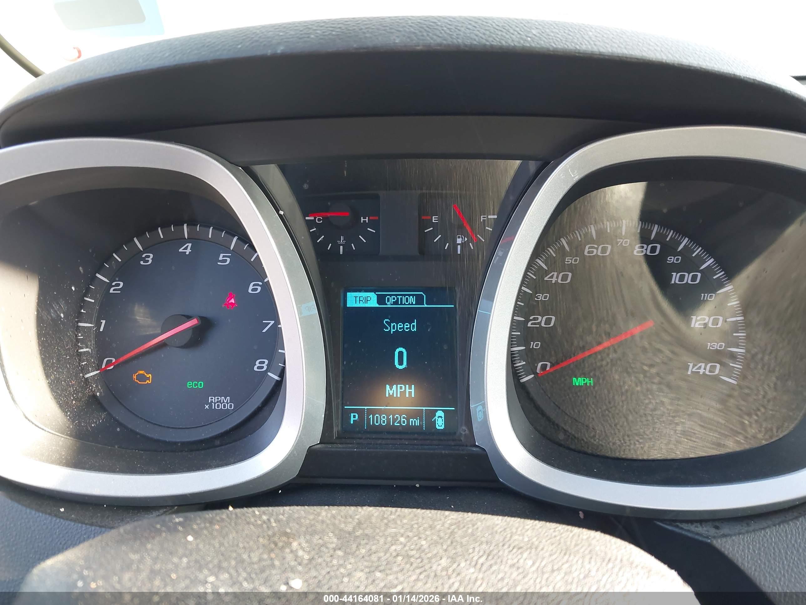 CHEVROLET EQUINOX image 7