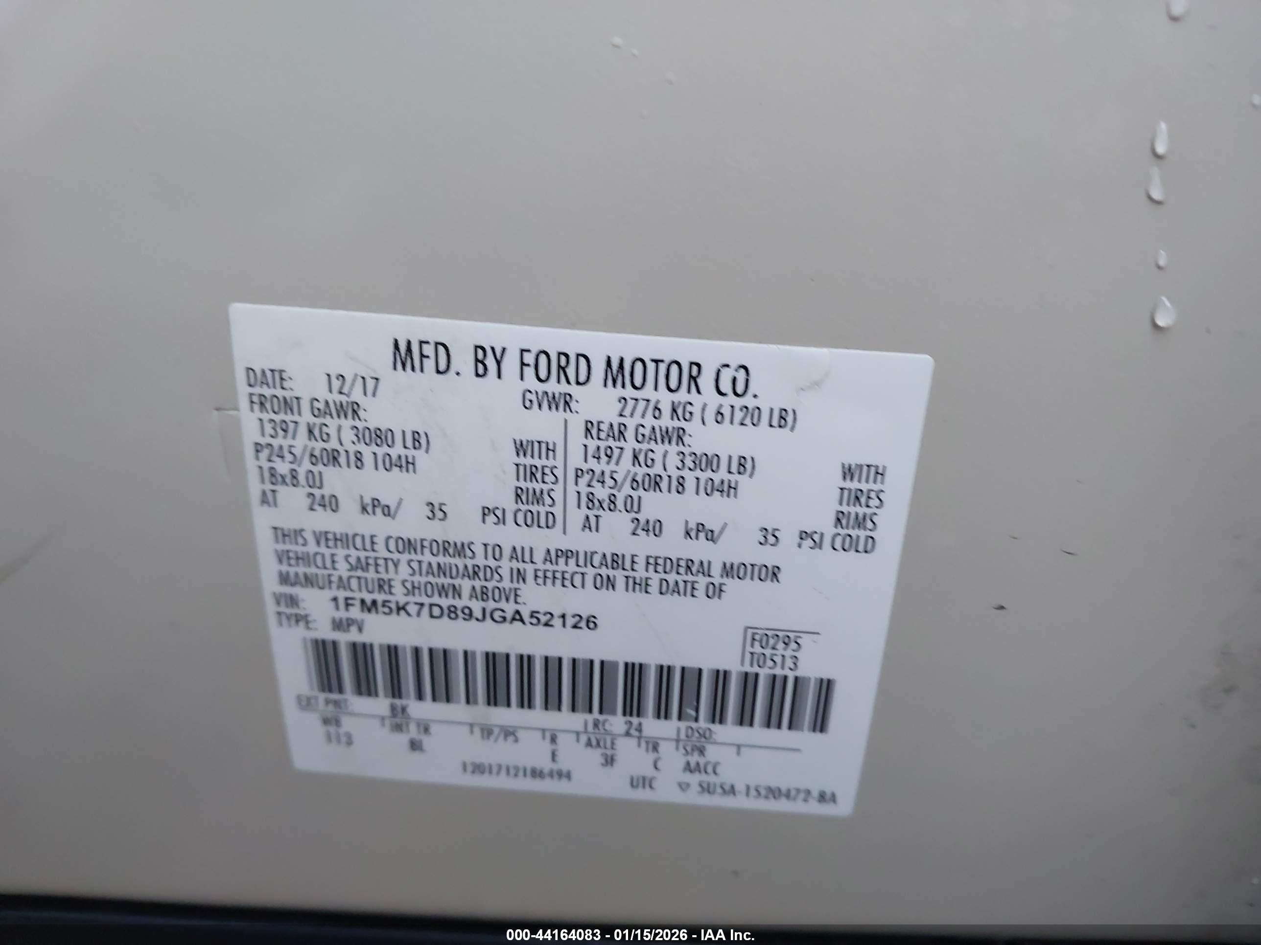 FORD EXPLORER image 9