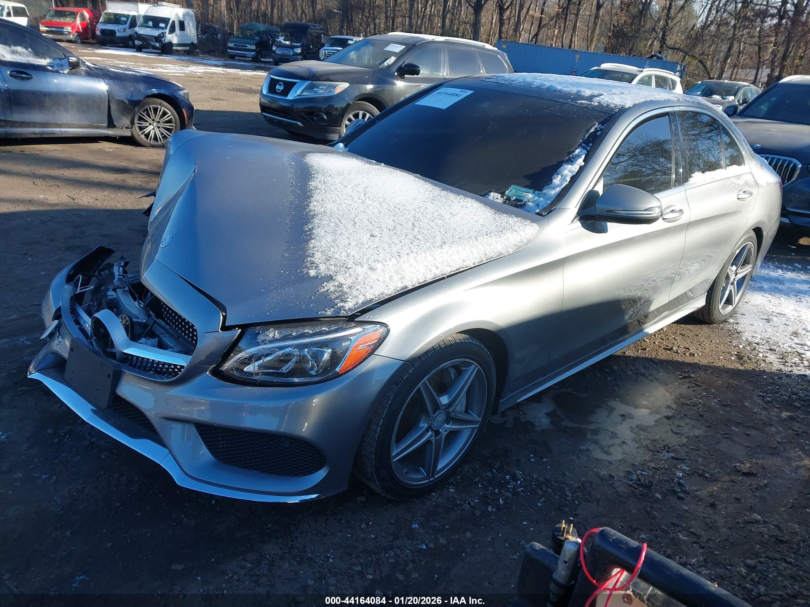 MERCEDES-BENZ C image 2