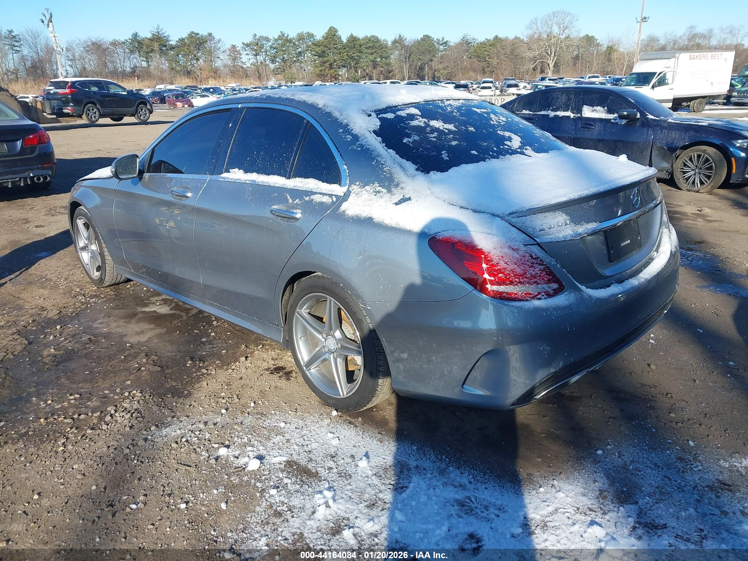 MERCEDES-BENZ C image 3
