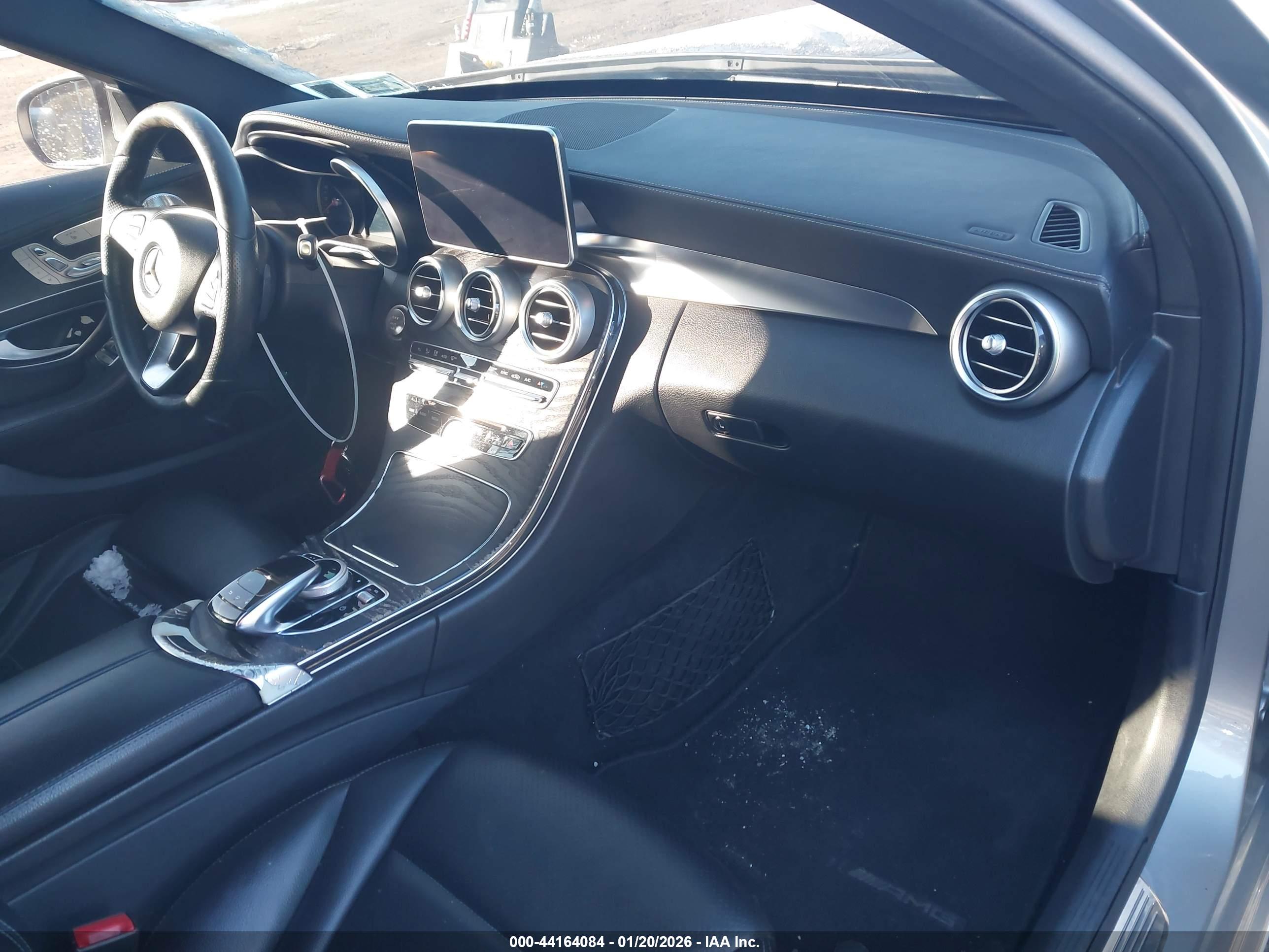 MERCEDES-BENZ C image 5