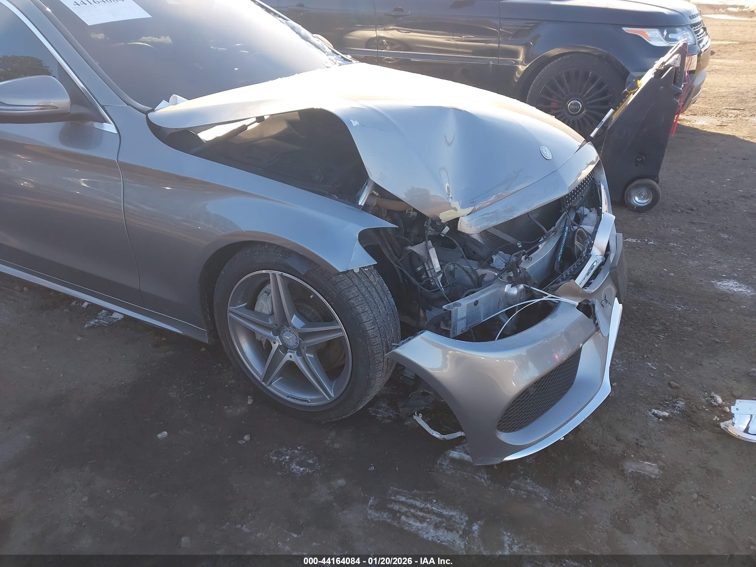 MERCEDES-BENZ C image 6