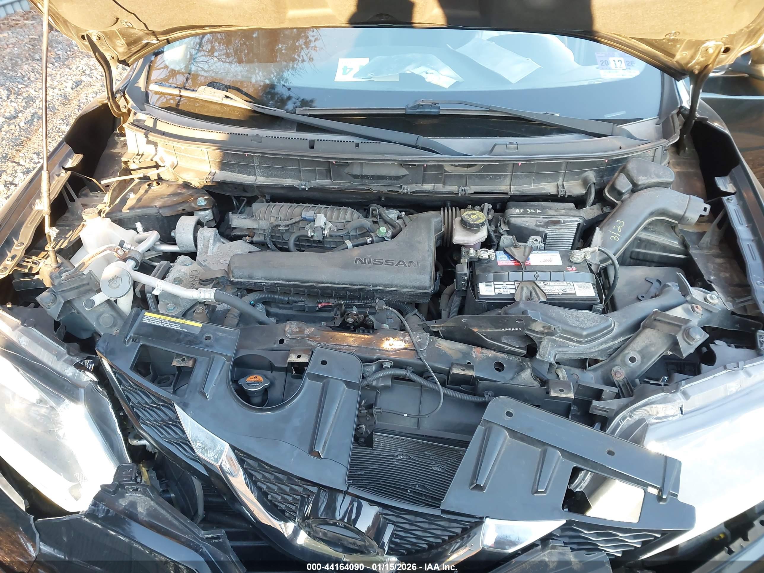 NISSAN ROGUE image 10