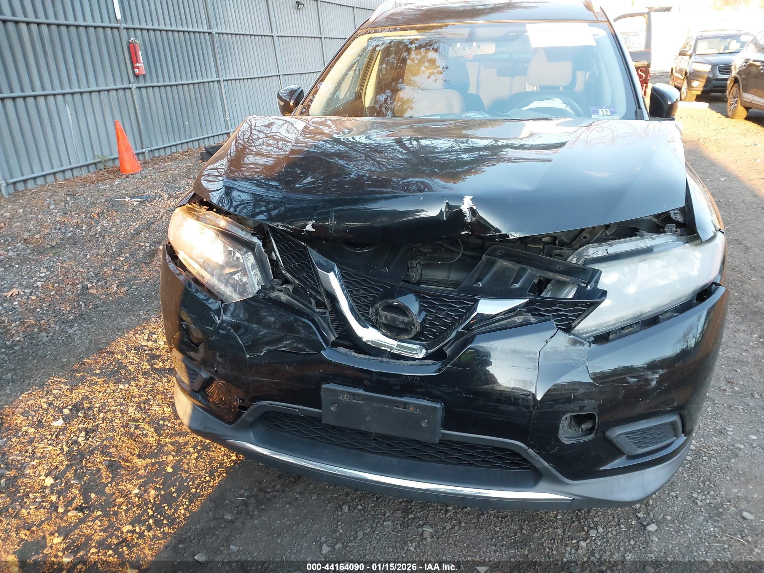 NISSAN ROGUE image 6