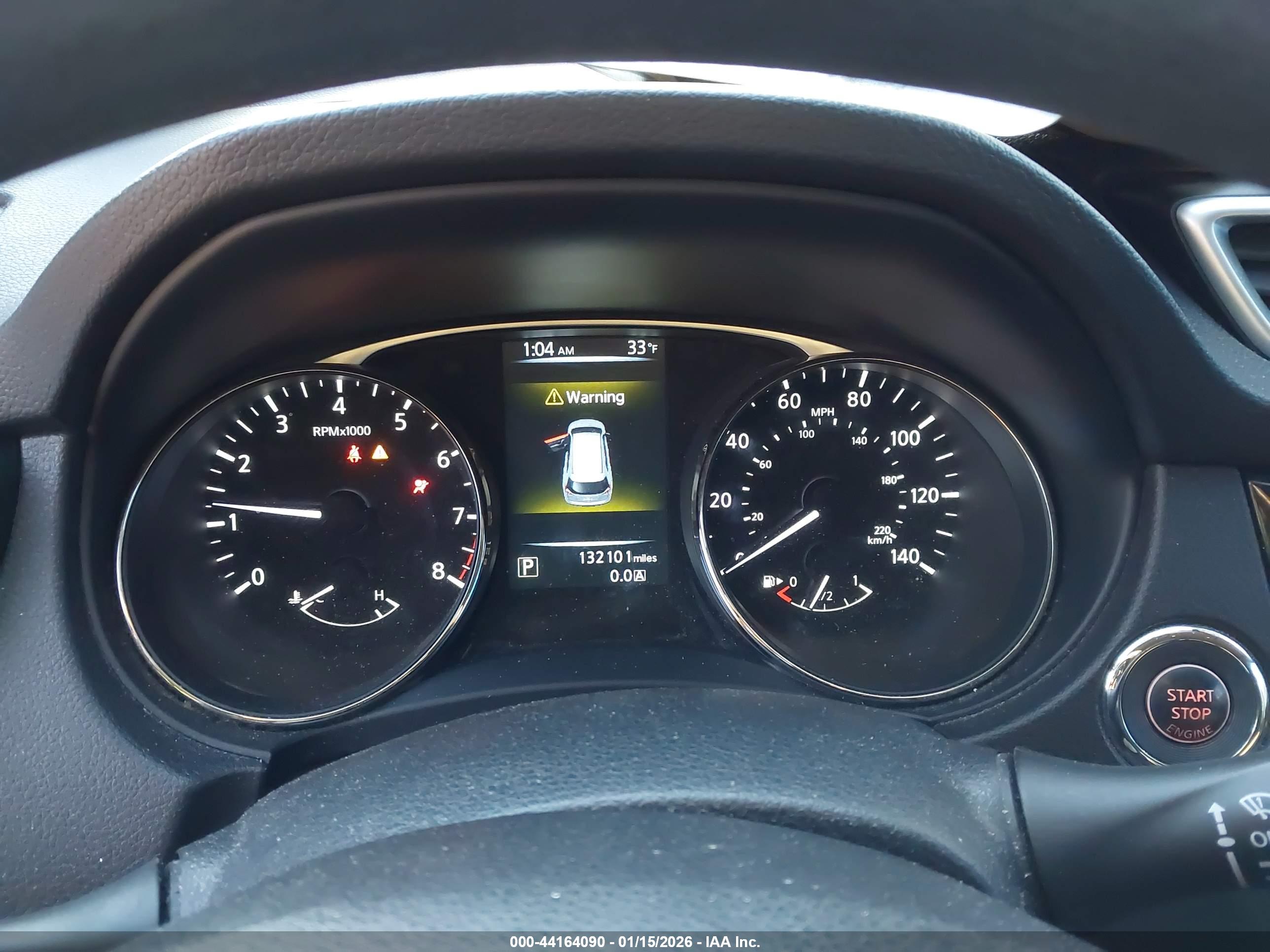 NISSAN ROGUE image 7