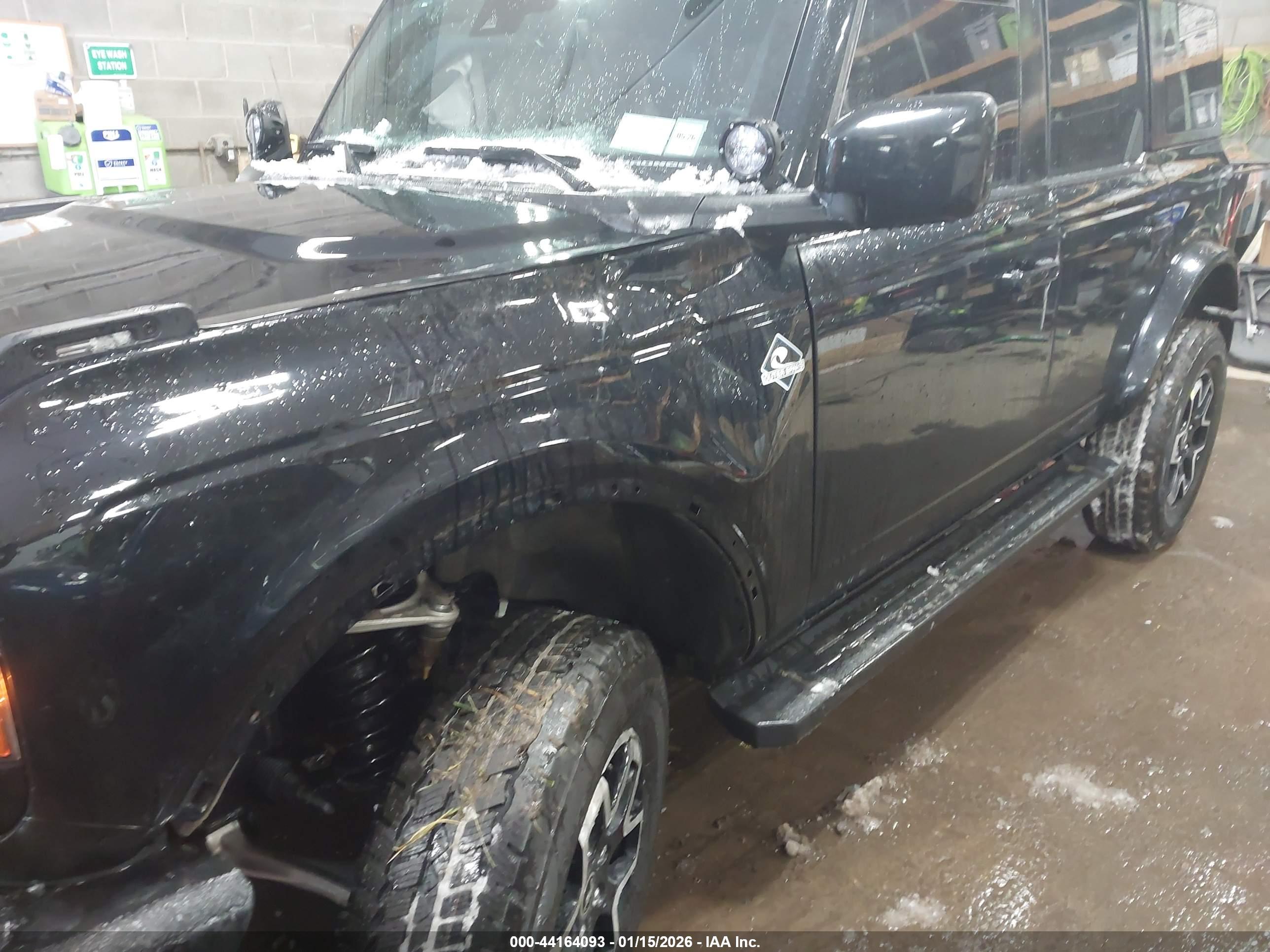FORD BRONCO image 6