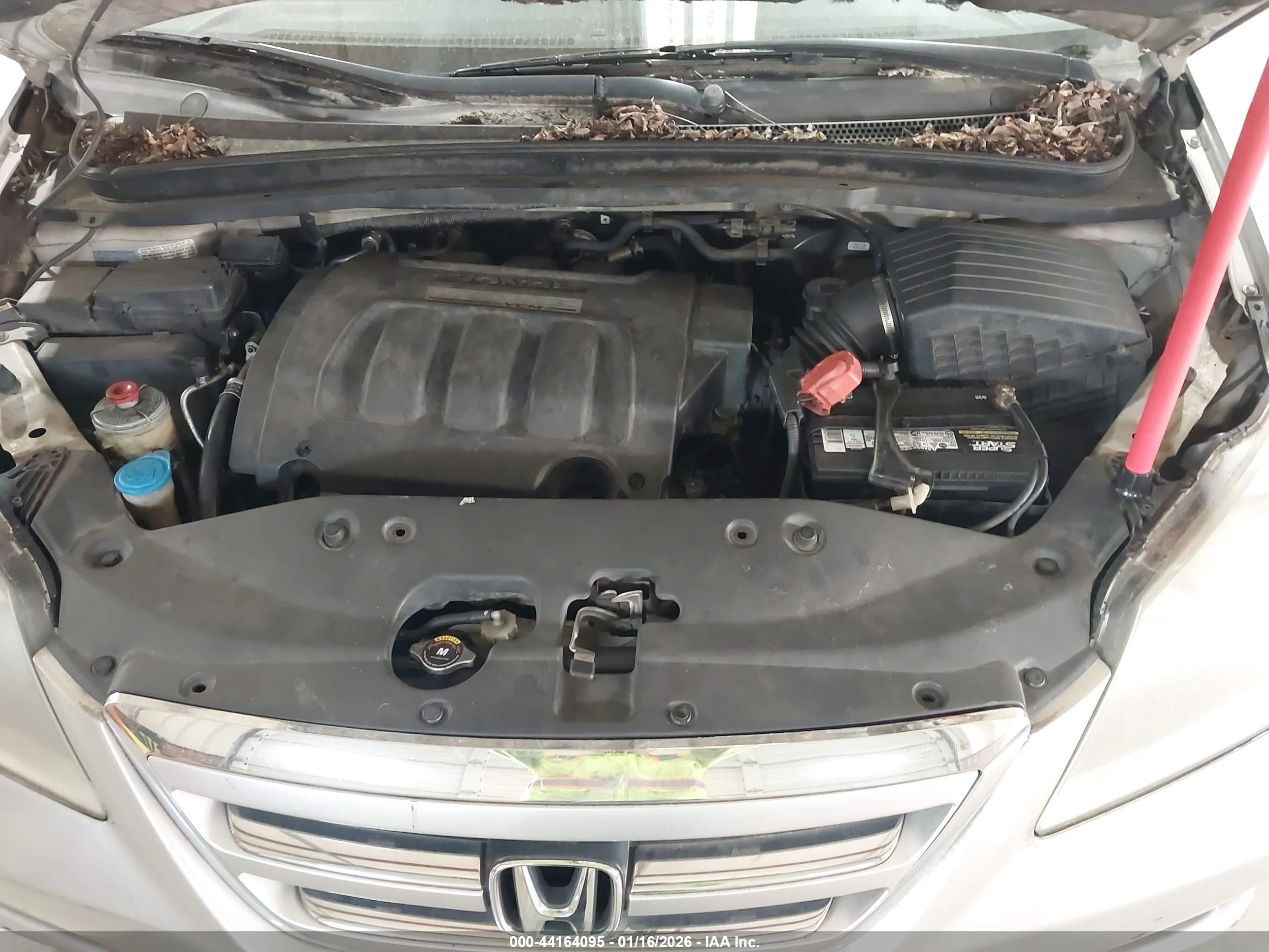 HONDA ODYSSEY image 10