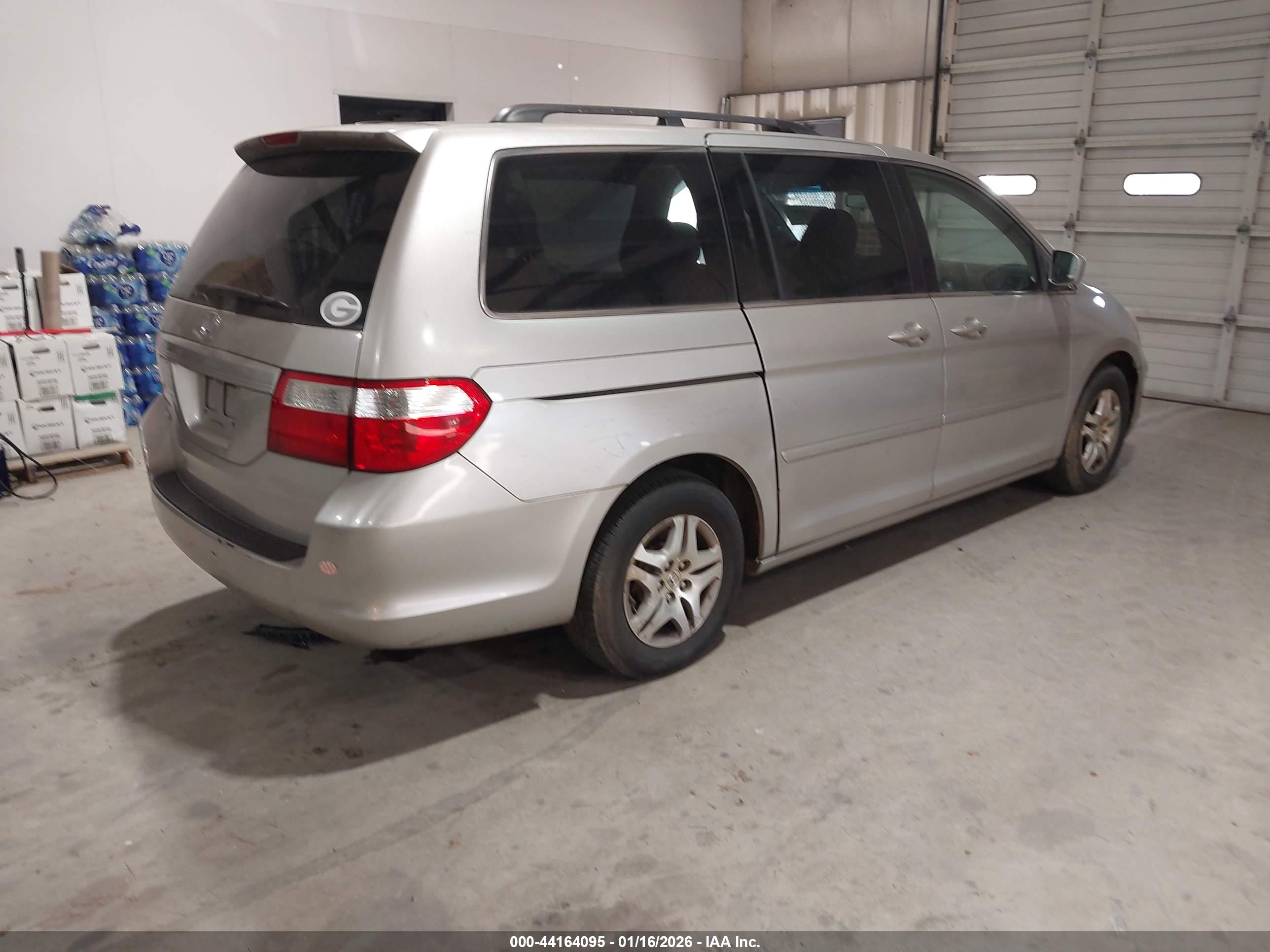 HONDA ODYSSEY image 4