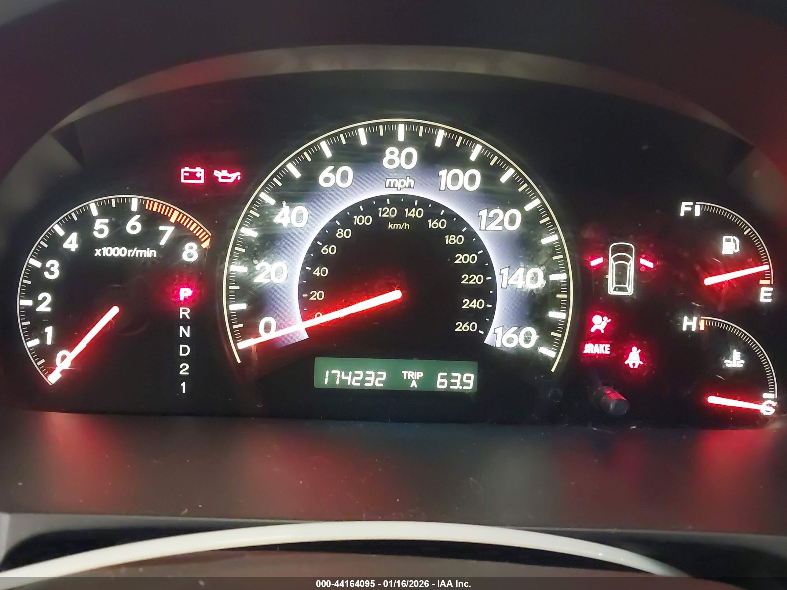 HONDA ODYSSEY image 7