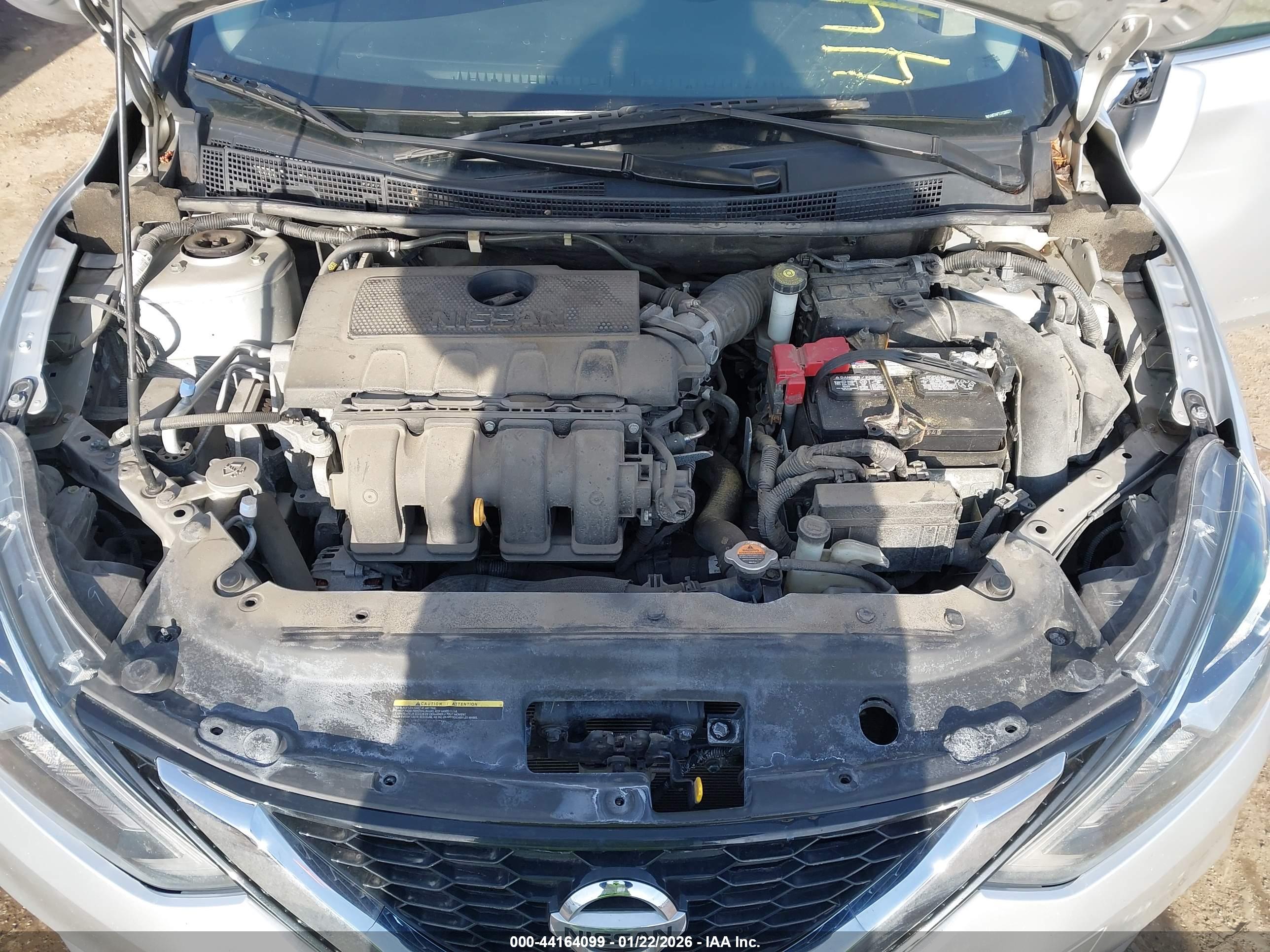 NISSAN SENTRA image 10