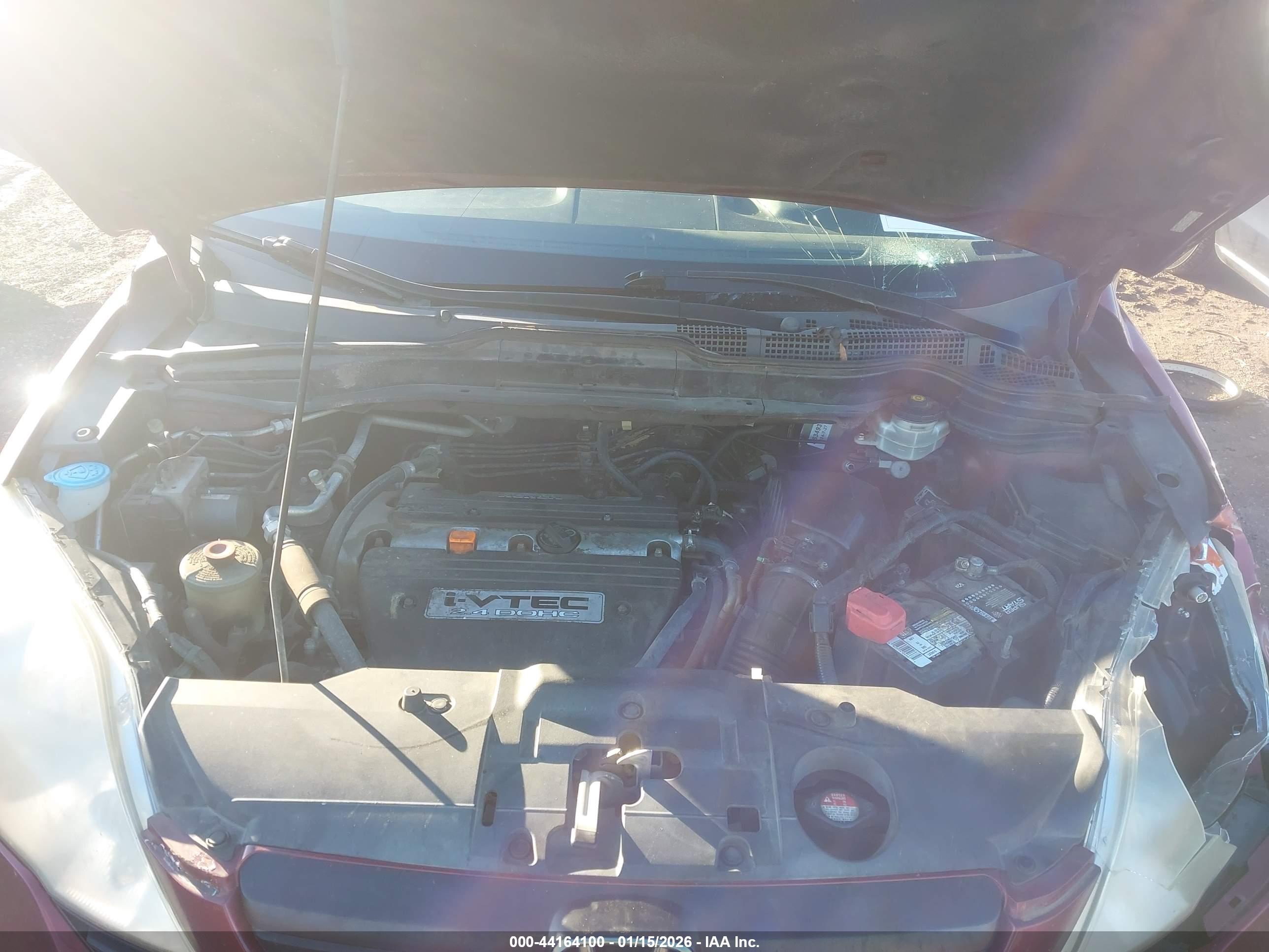 HONDA CR-V image 10