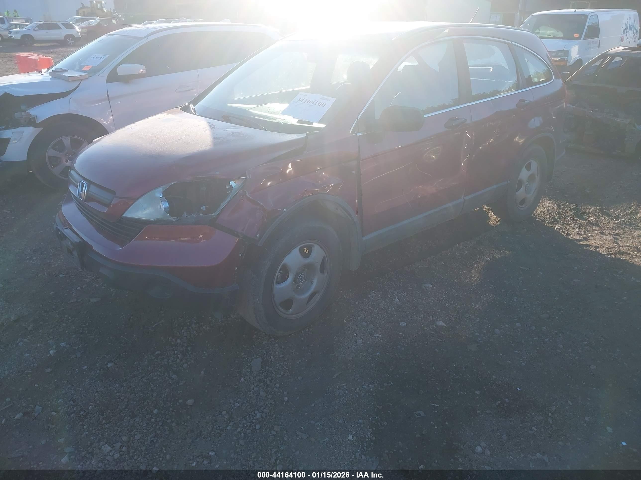 HONDA CR-V image 2