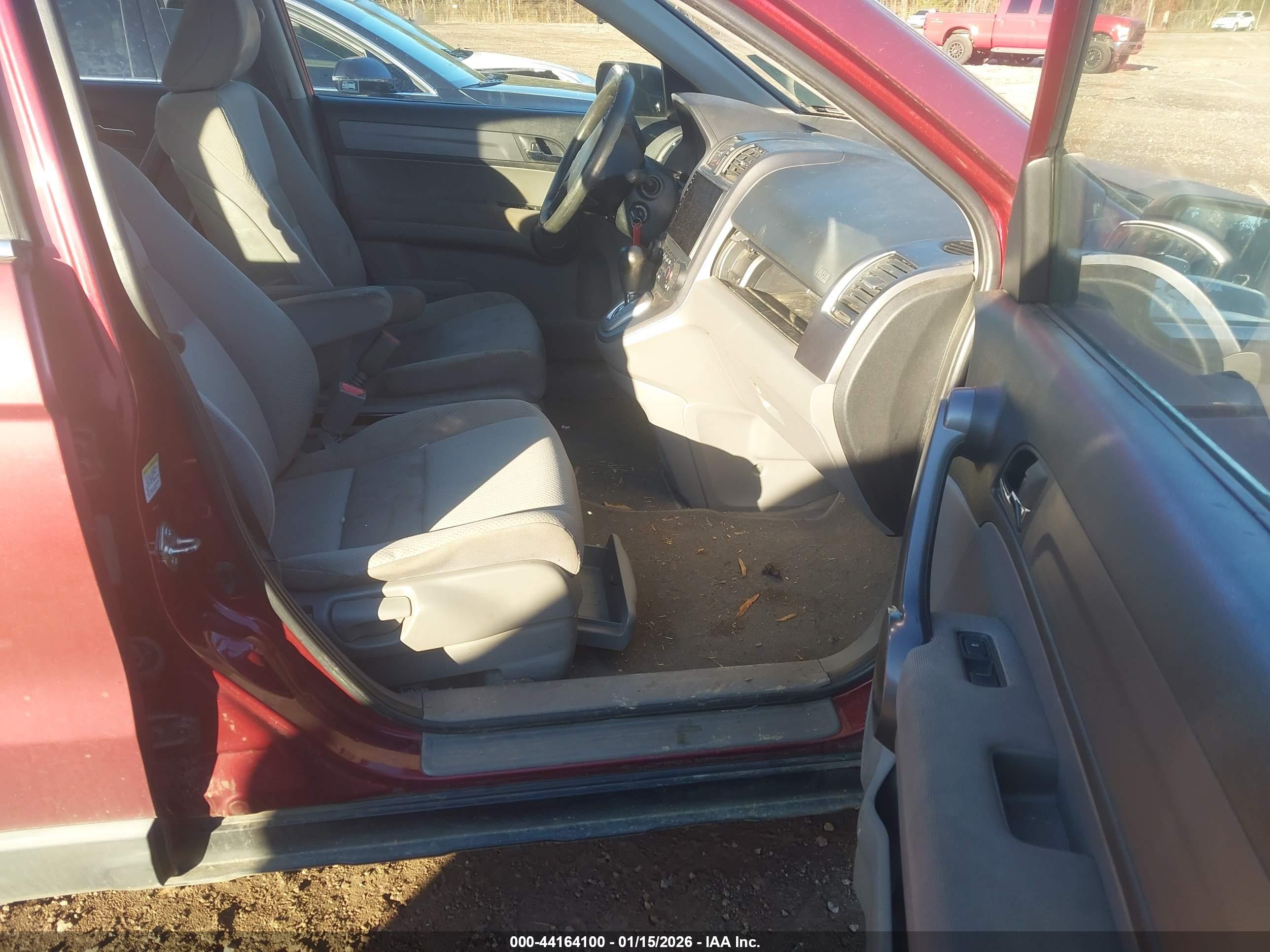 HONDA CR-V image 5