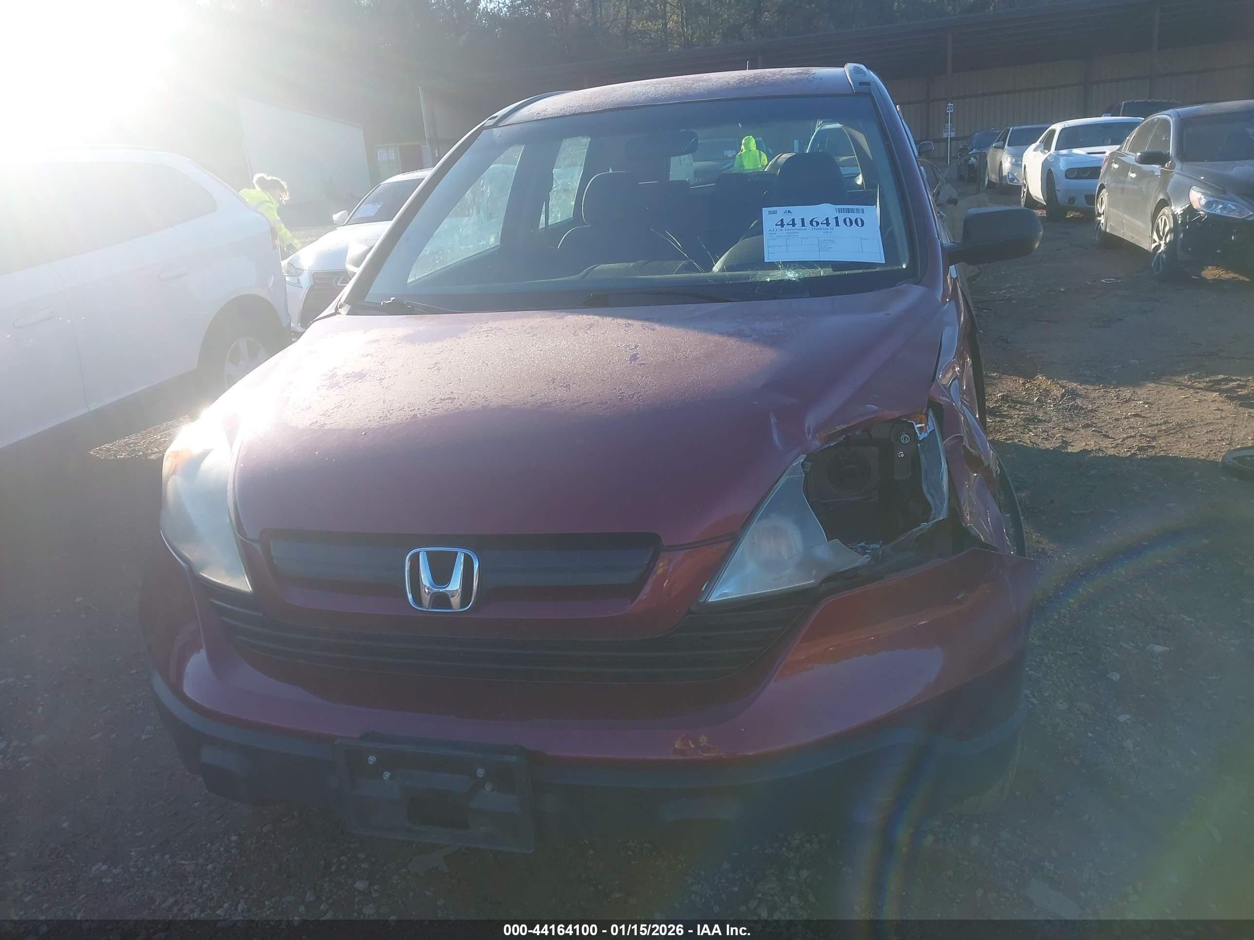 HONDA CR-V image 6