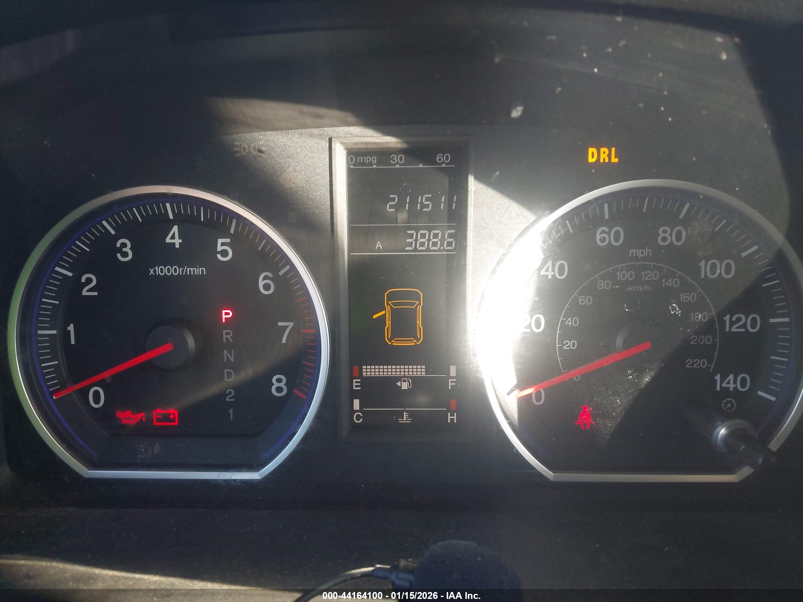 HONDA CR-V image 7