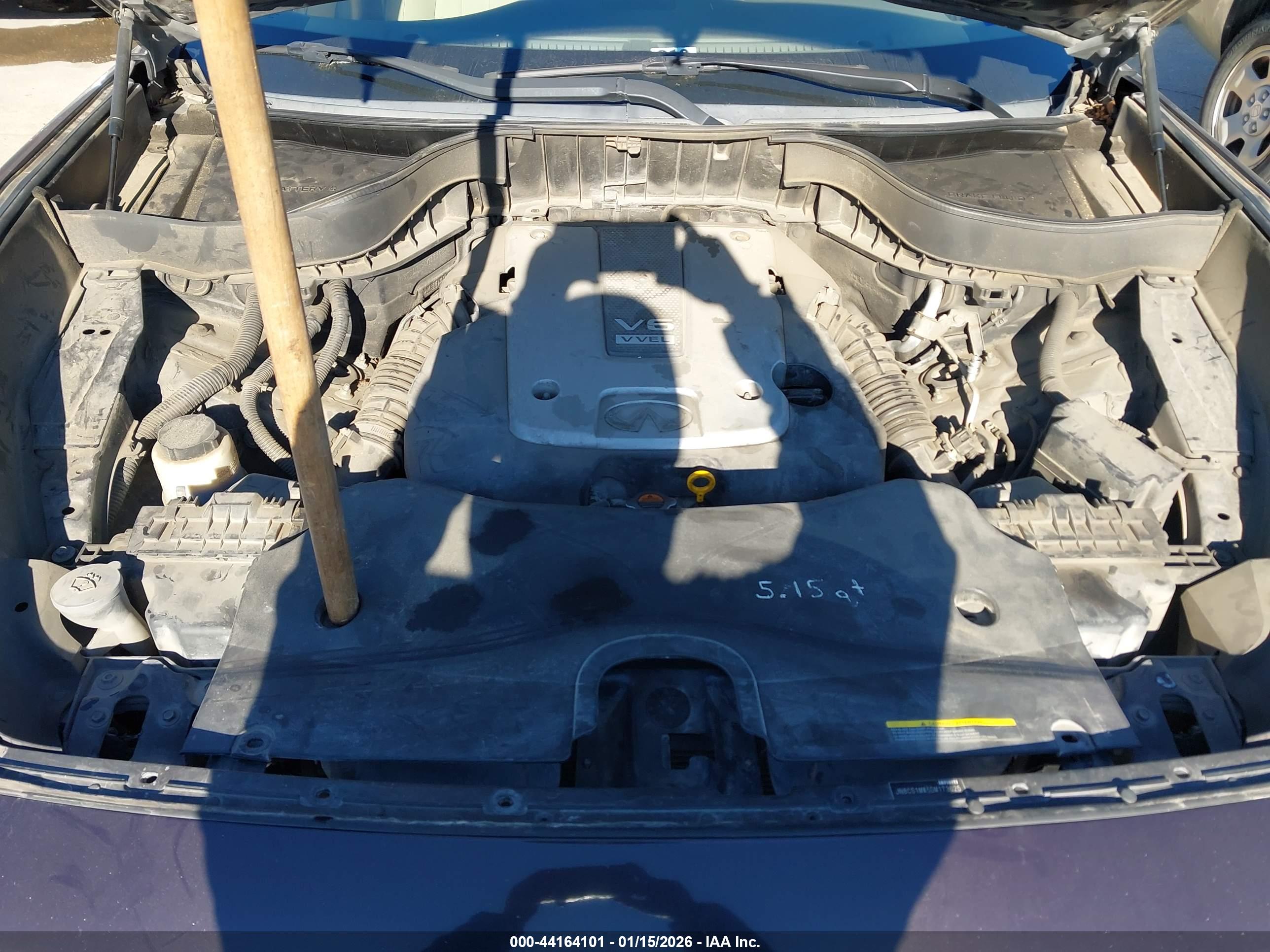 INFINITI FX37 image 10
