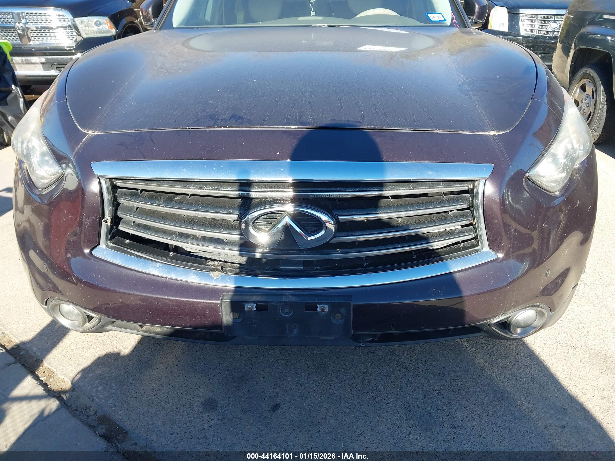 INFINITI FX37 image 6