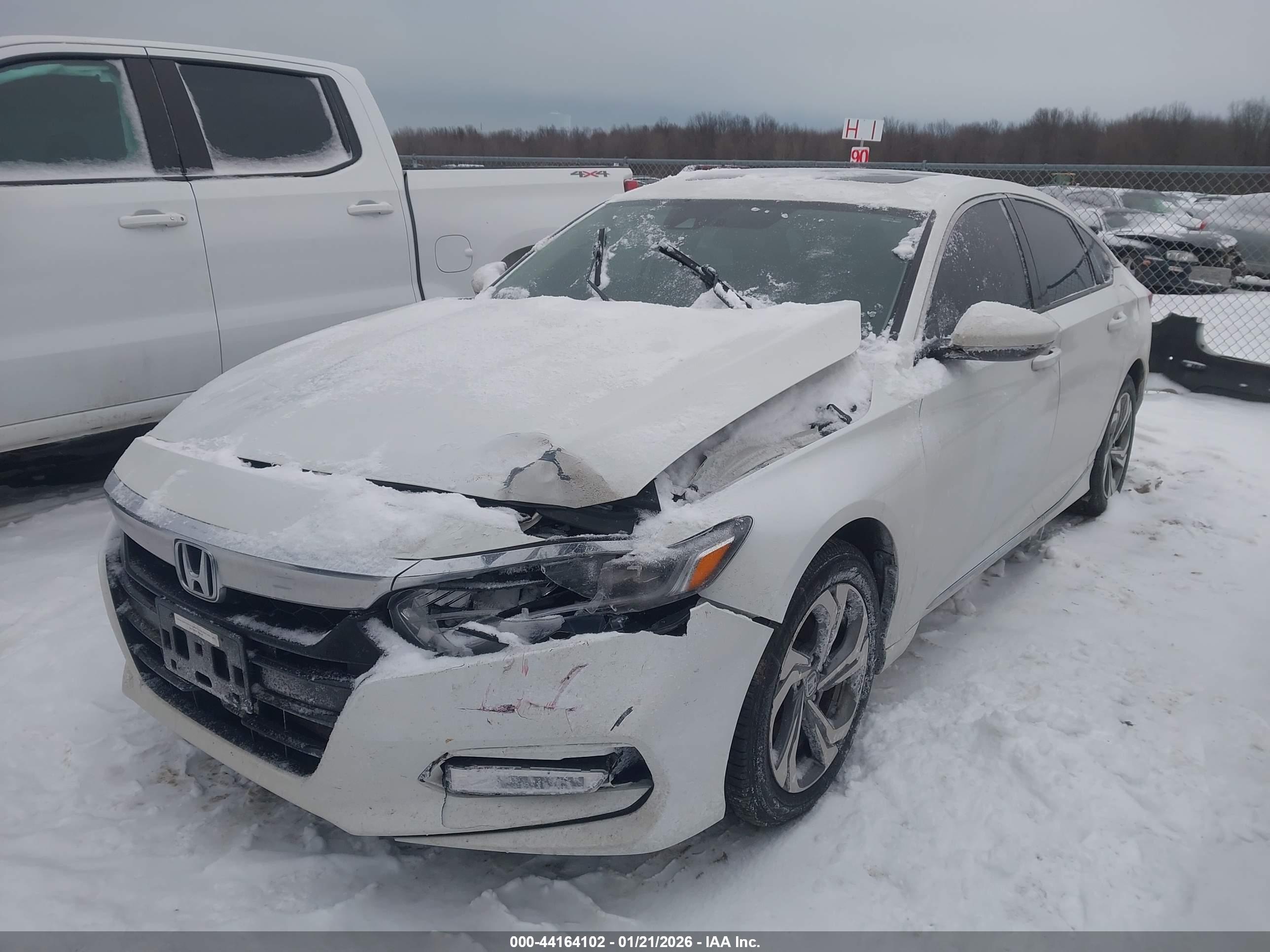 HONDA ACCORD image 2