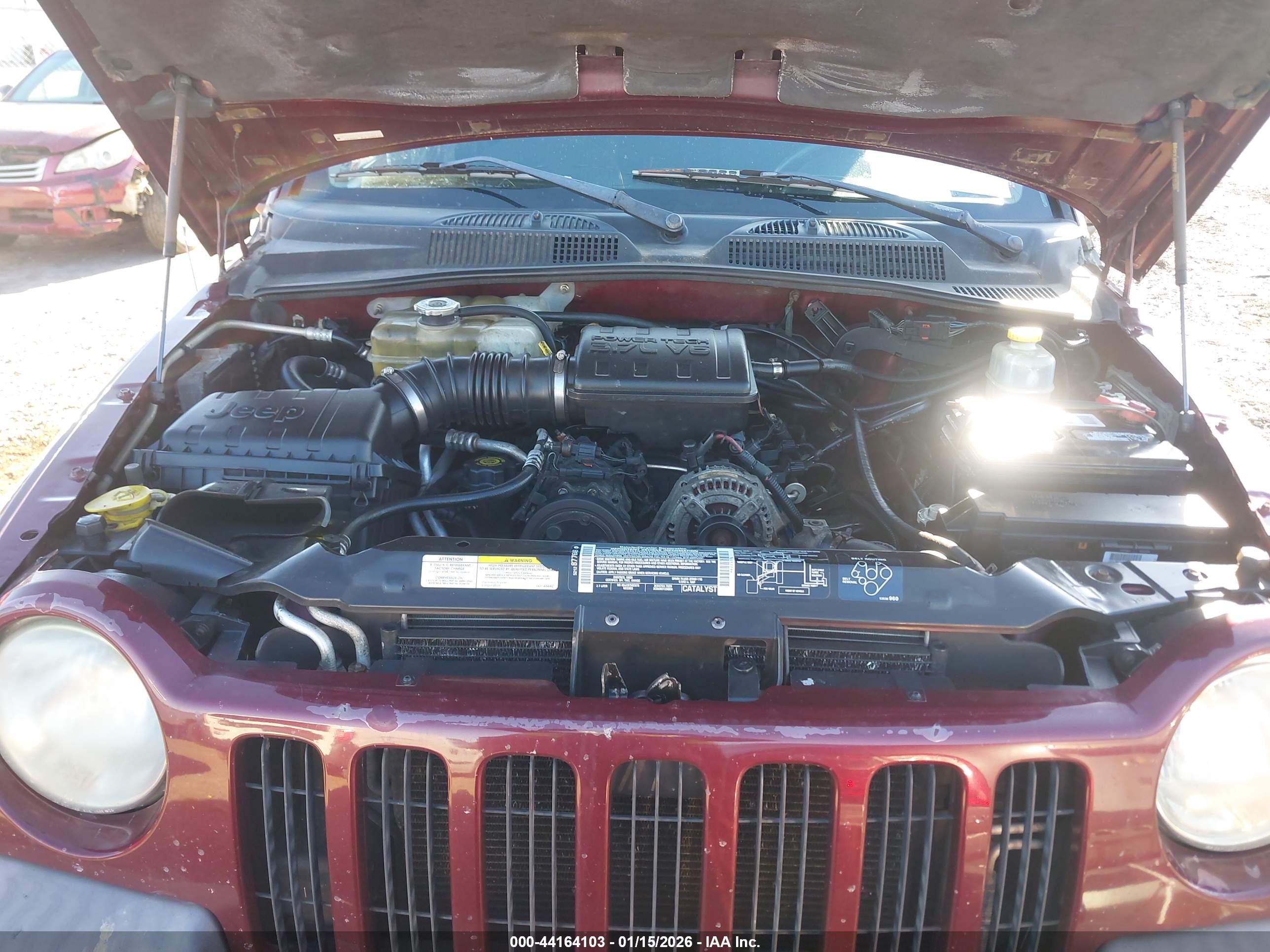 JEEP LIBERTY image 10