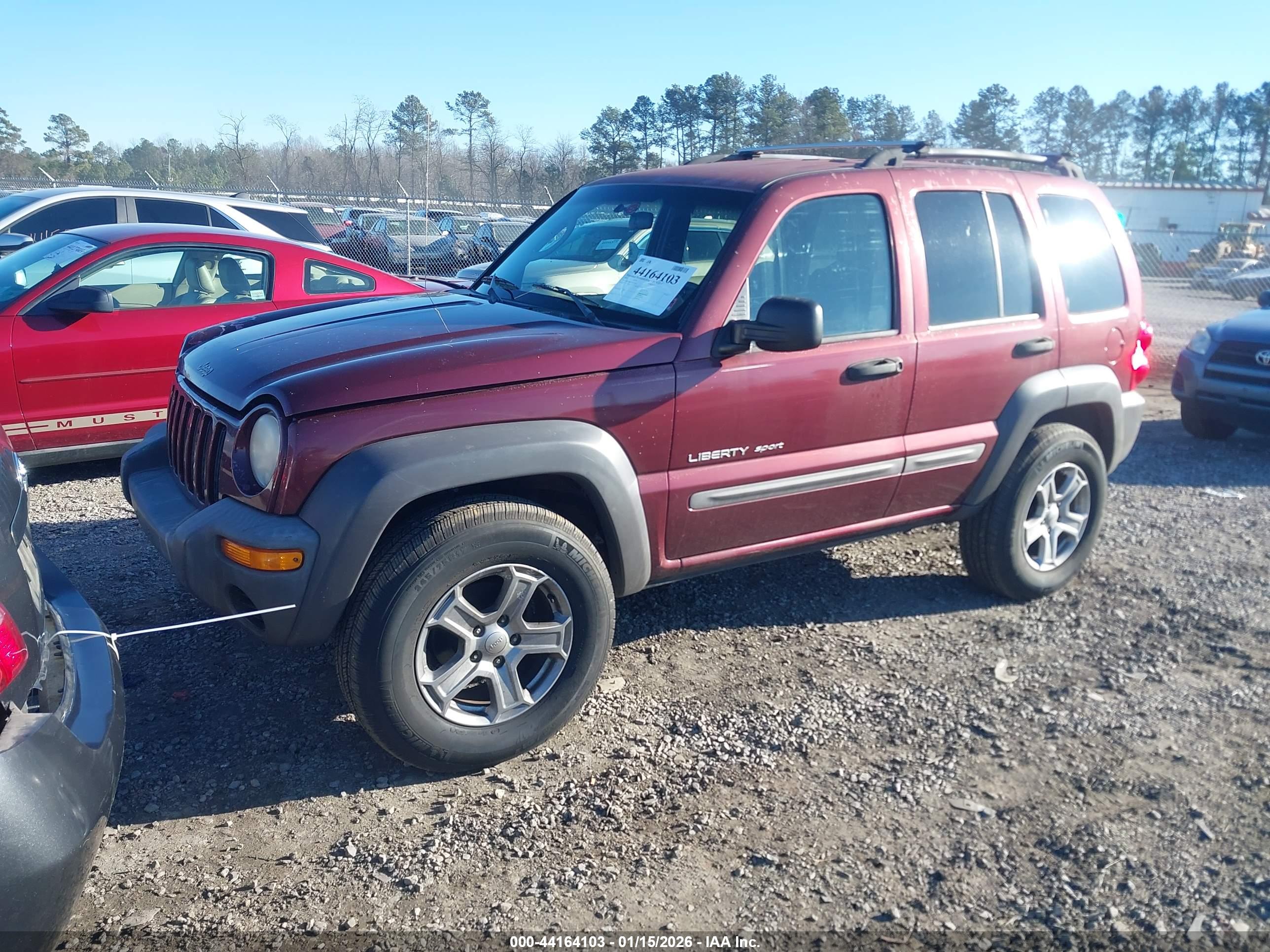 JEEP LIBERTY image 2