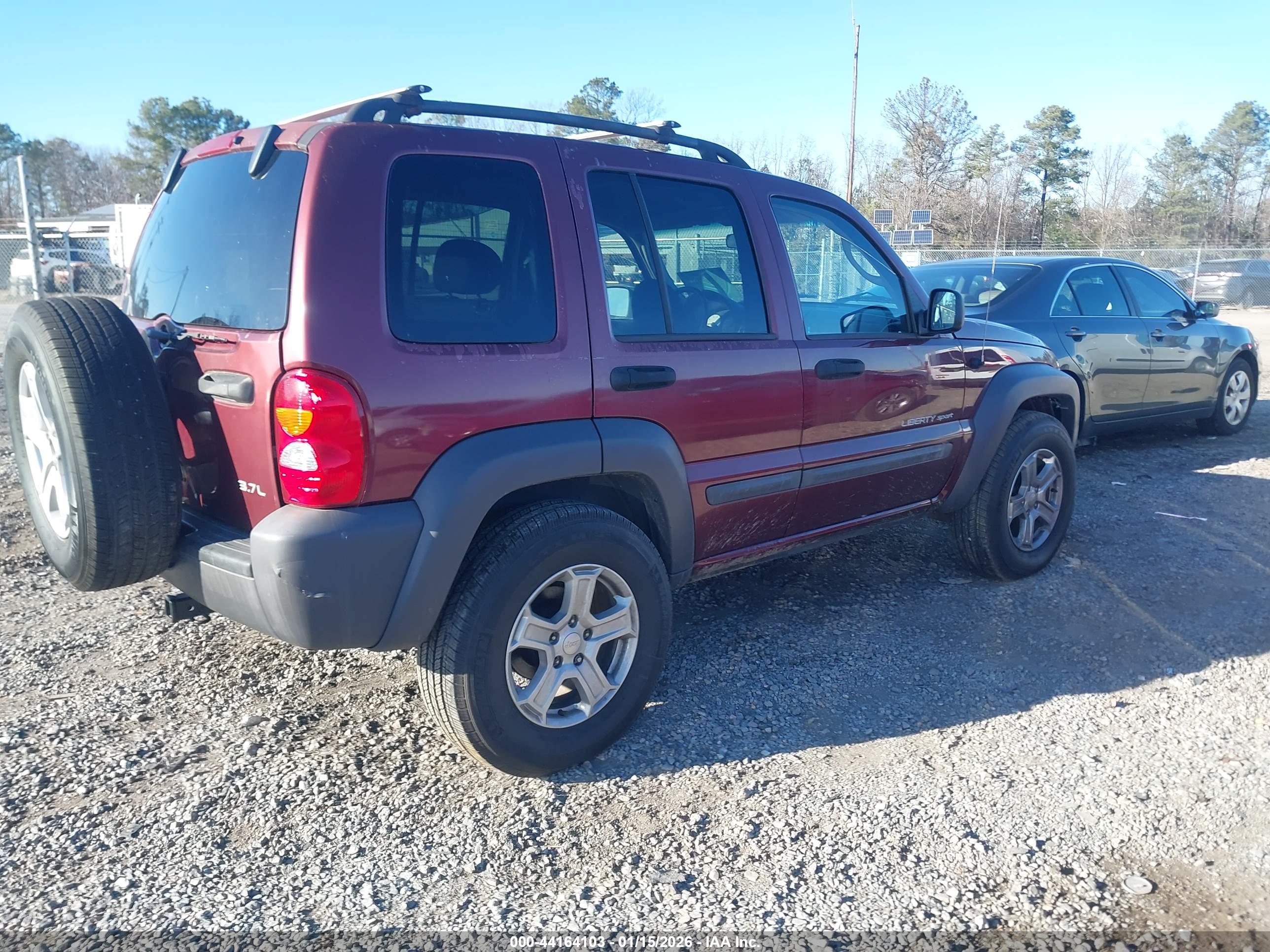 JEEP LIBERTY image 4