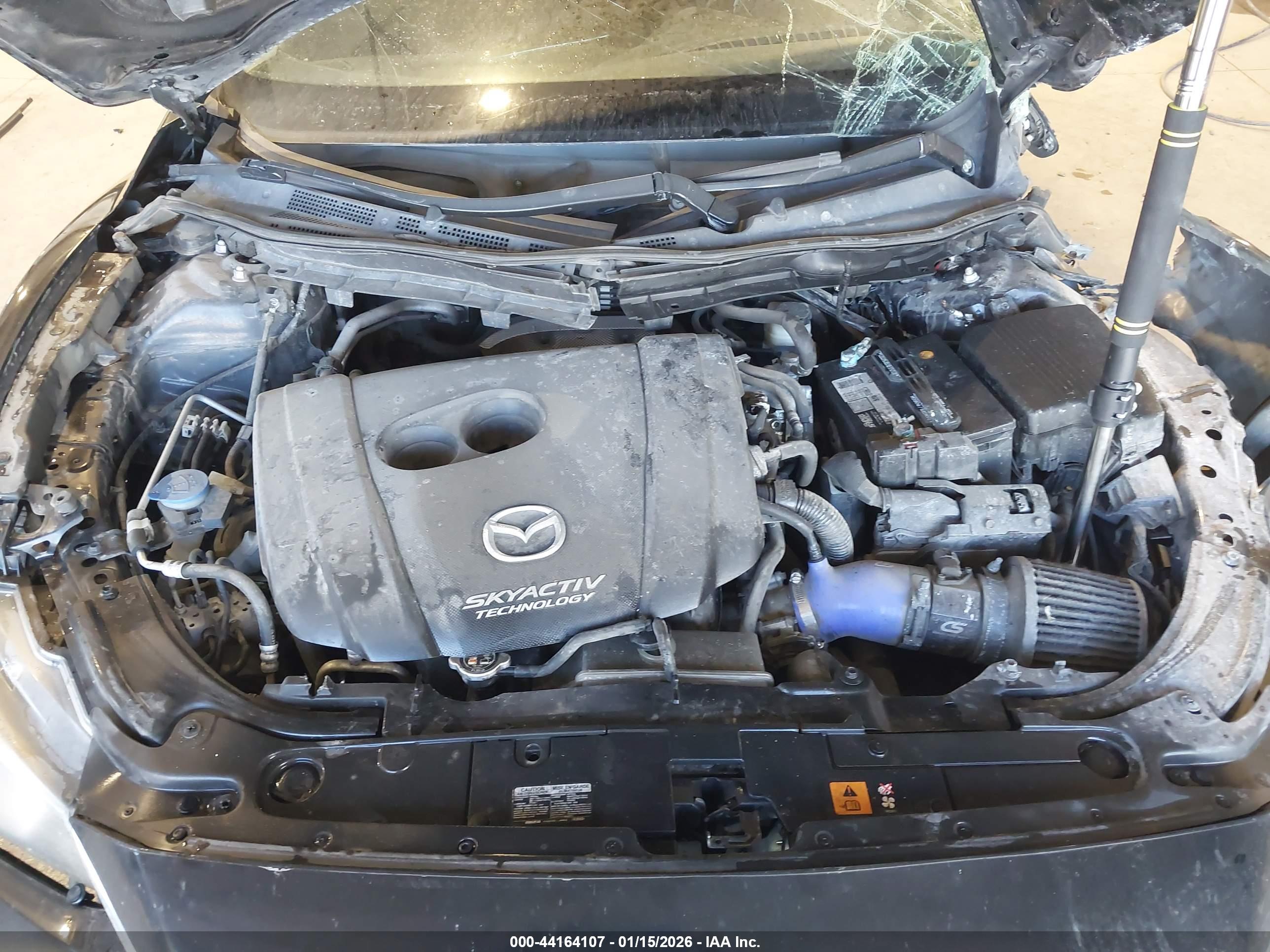 MAZDA MAZDA6 image 10
