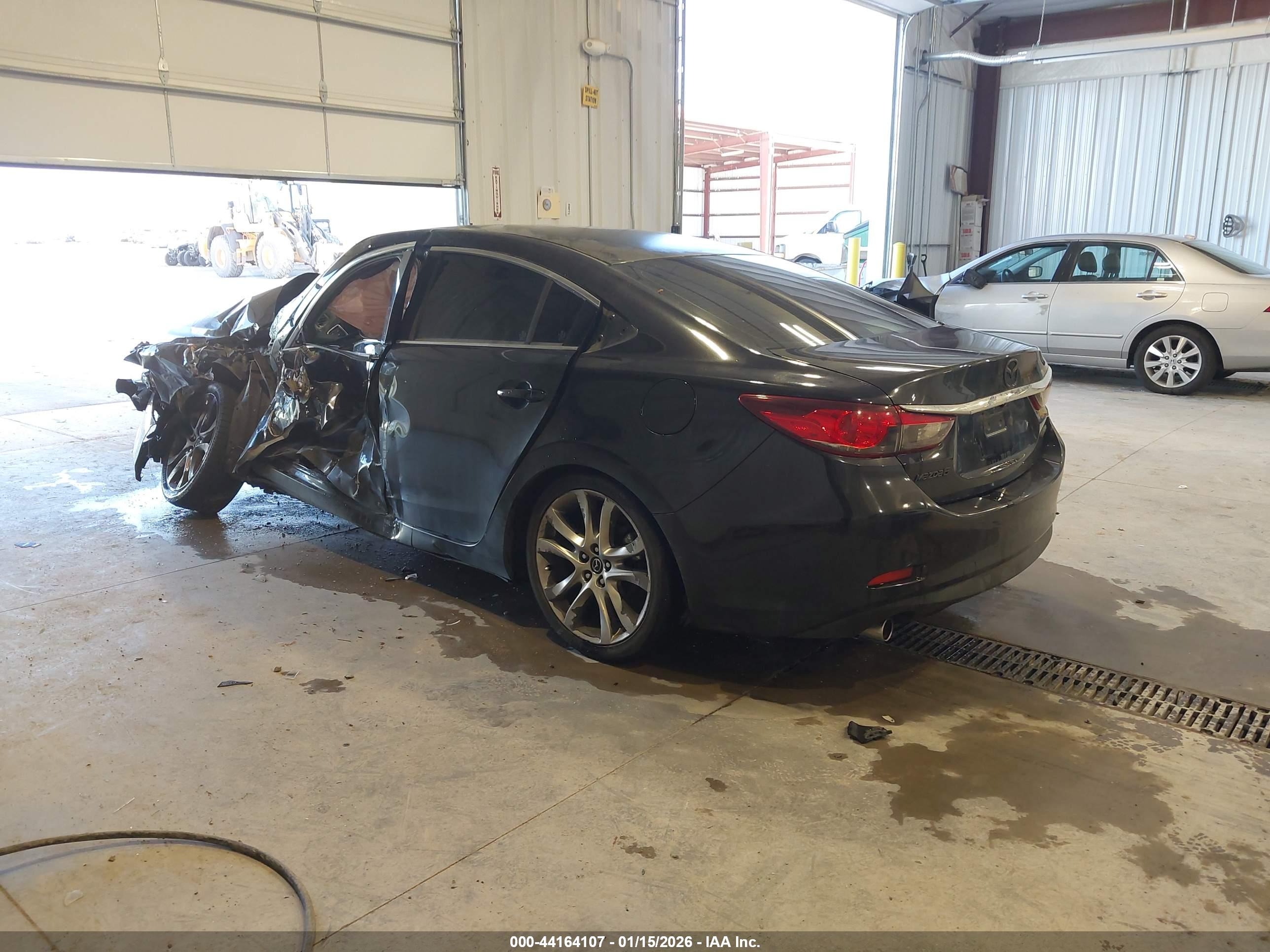 MAZDA MAZDA6 image 3