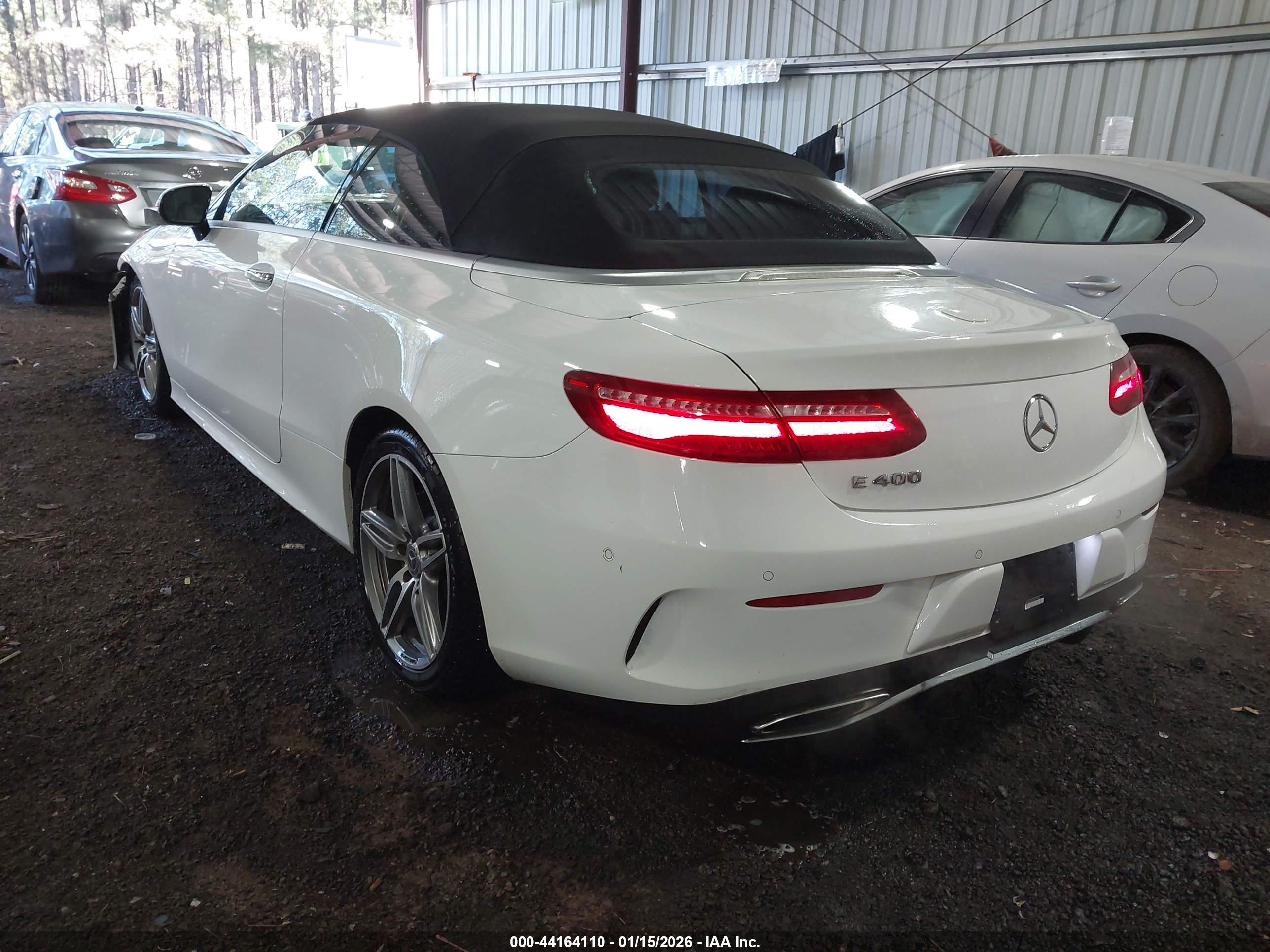 MERCEDES-BENZ E image 3