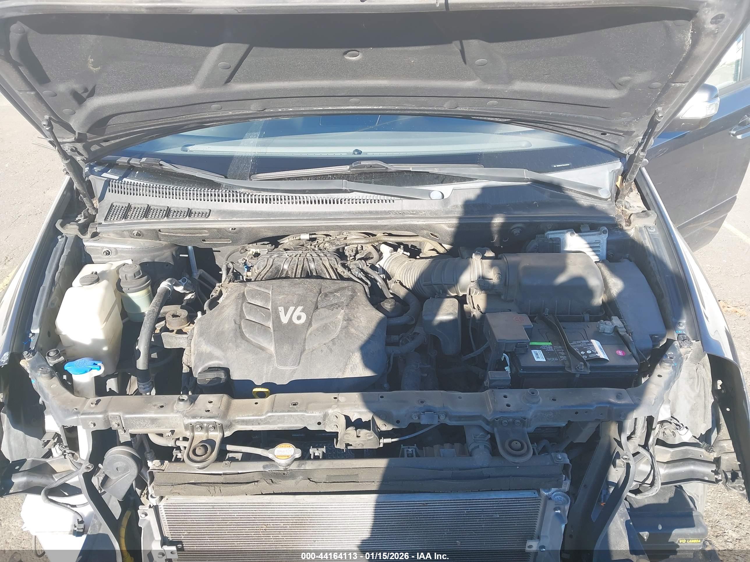 KIA SEDONA image 10