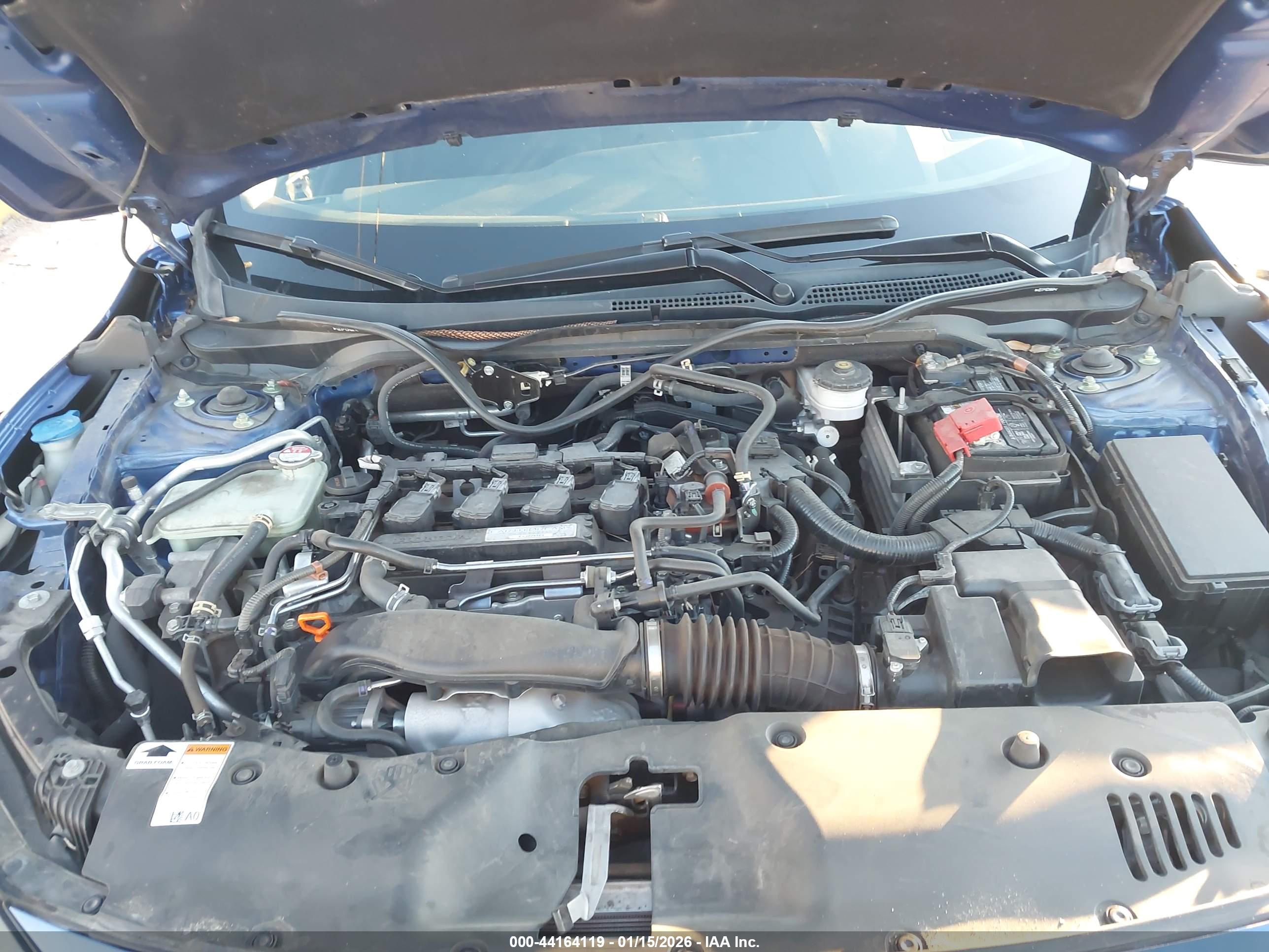 HONDA CIVIC image 10