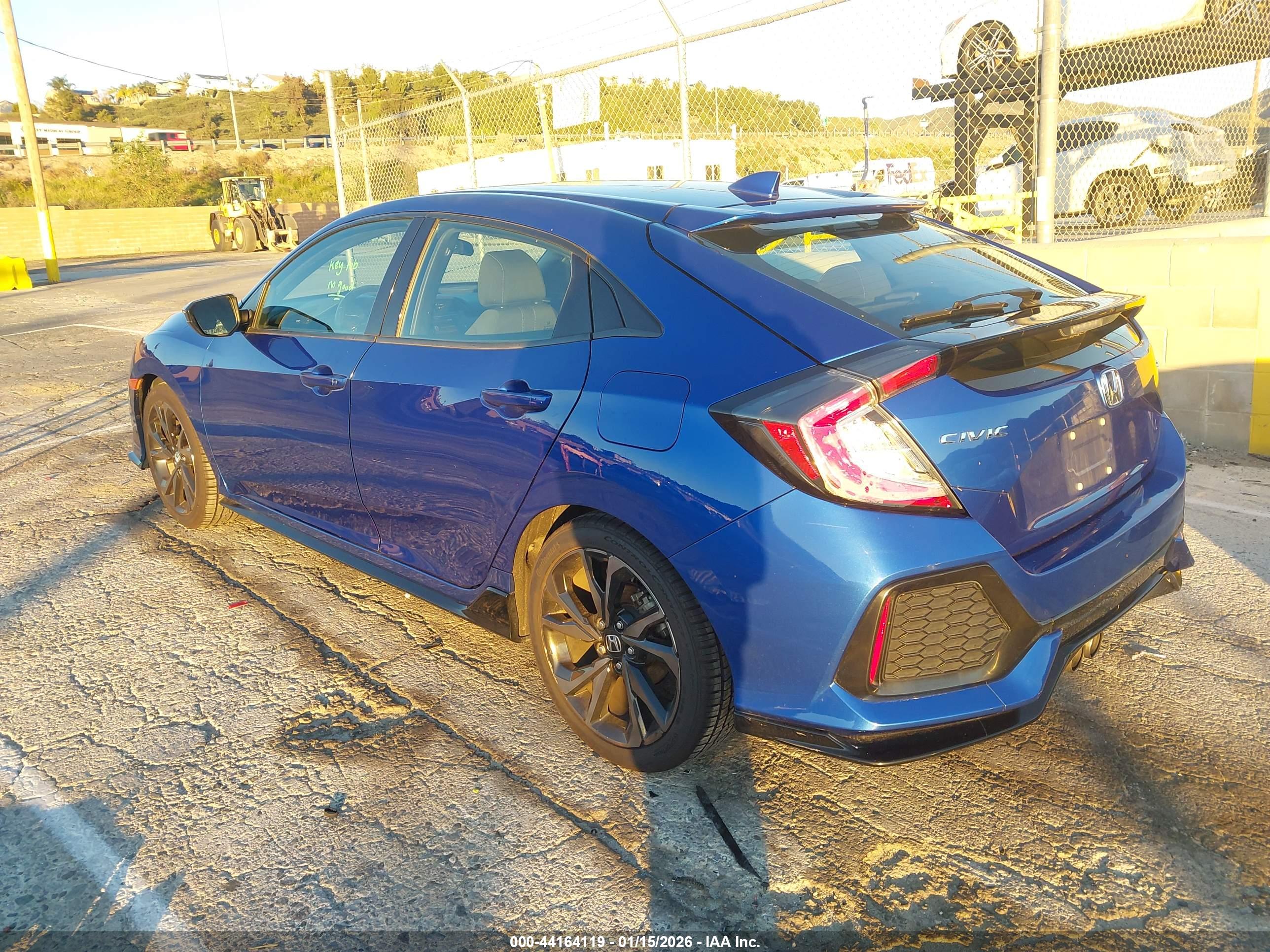 HONDA CIVIC image 3