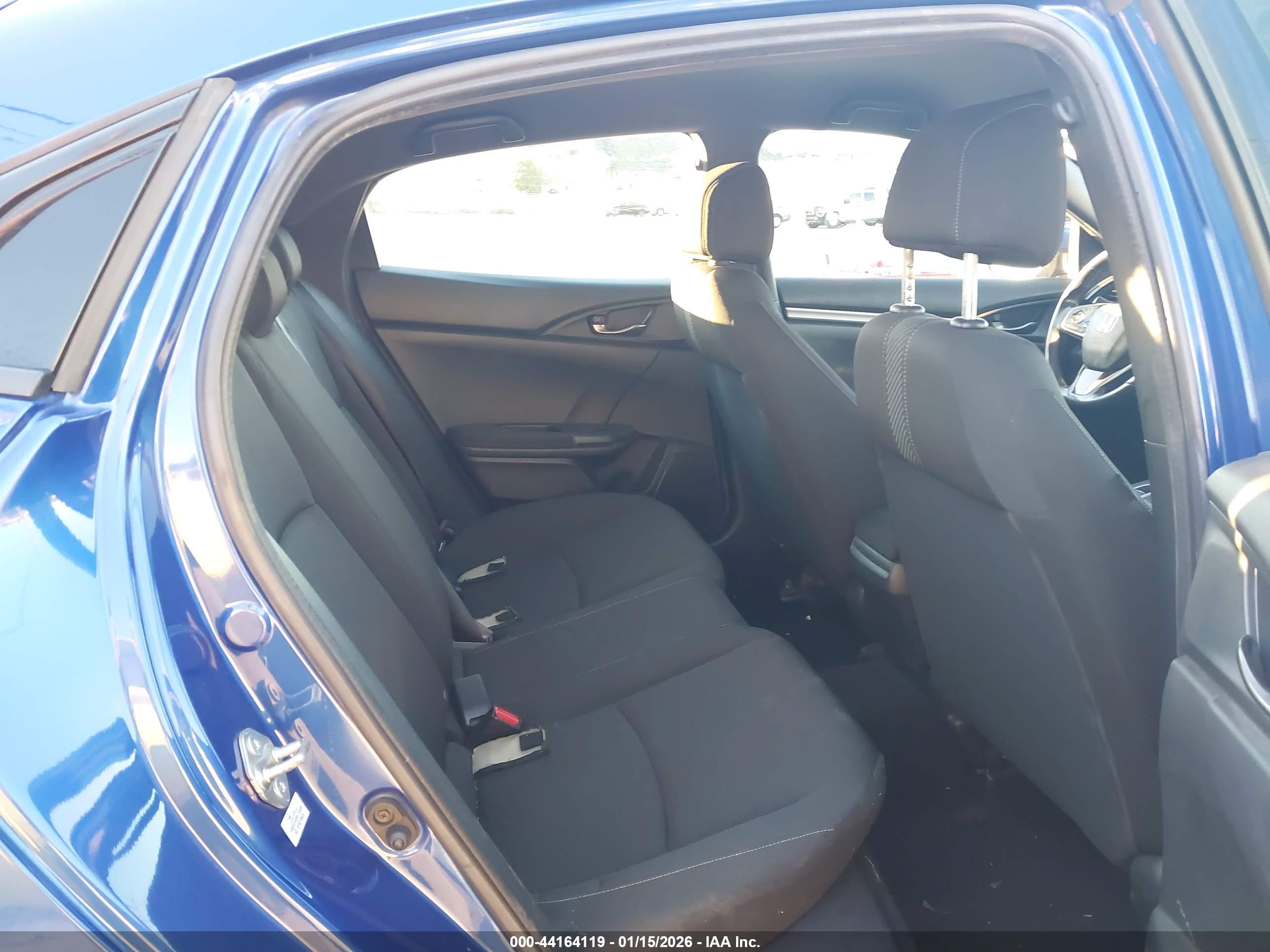 HONDA CIVIC image 8